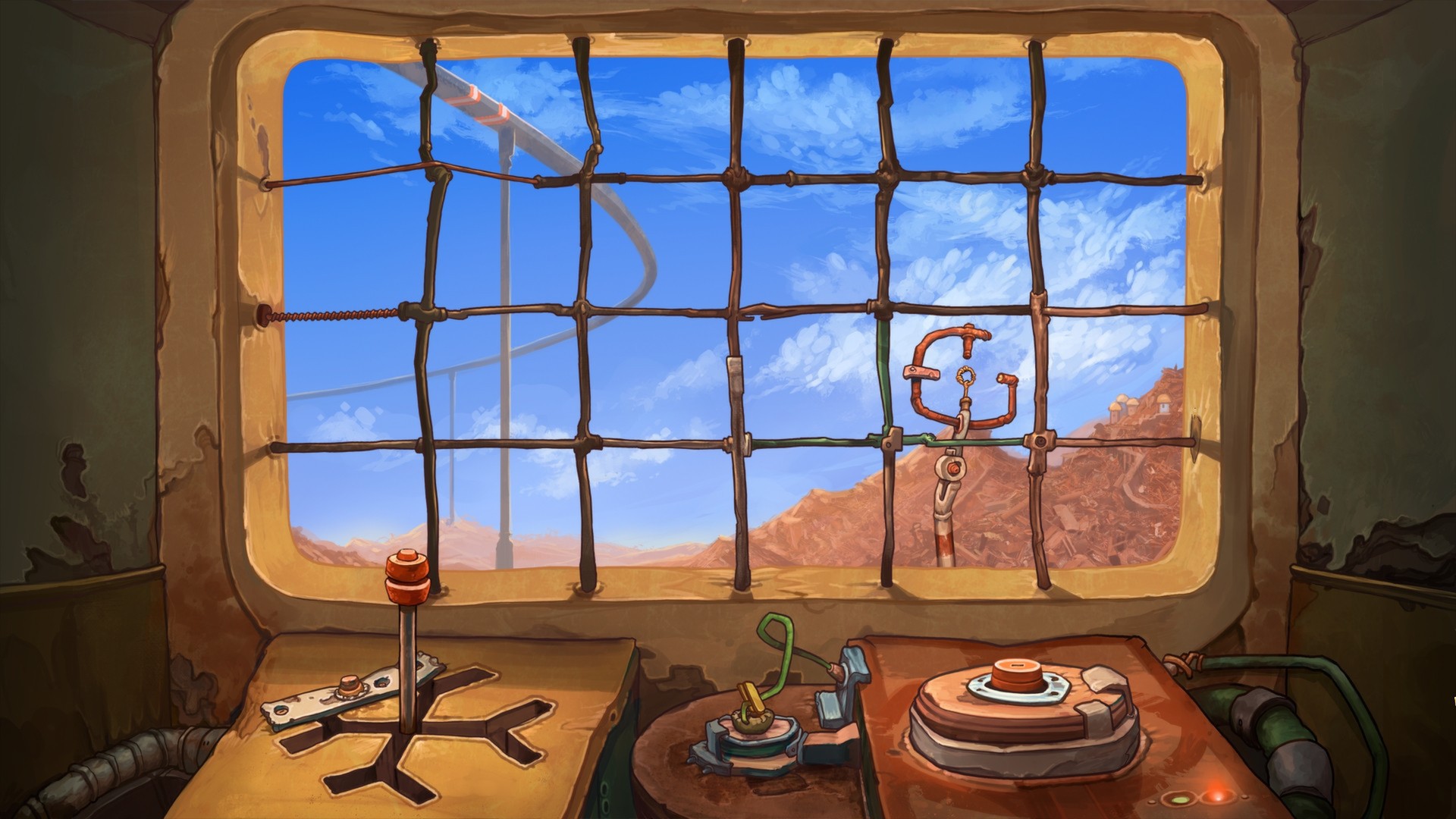 Deponia screenshot 10