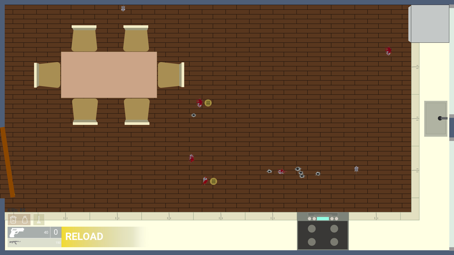 Rat Shoot screenshot 2