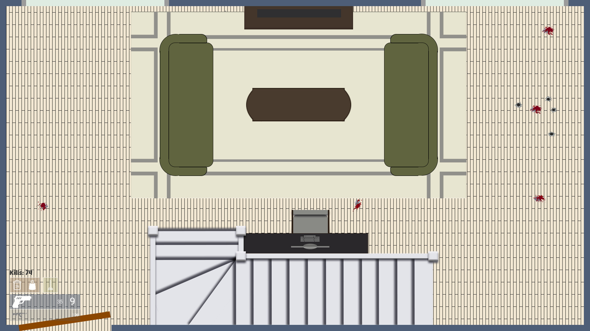 Rat Shoot screenshot 3