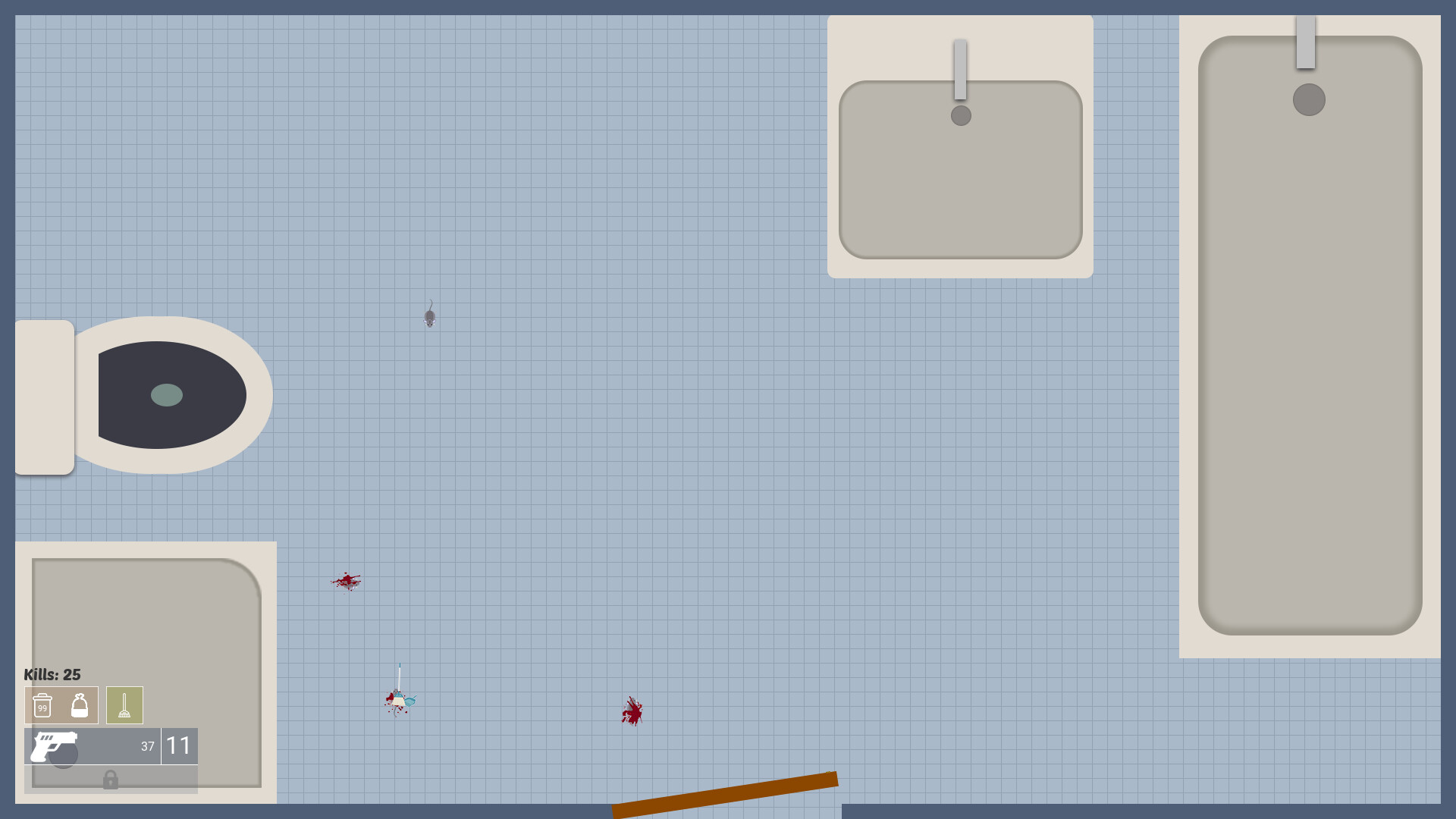 Rat Shoot screenshot 1