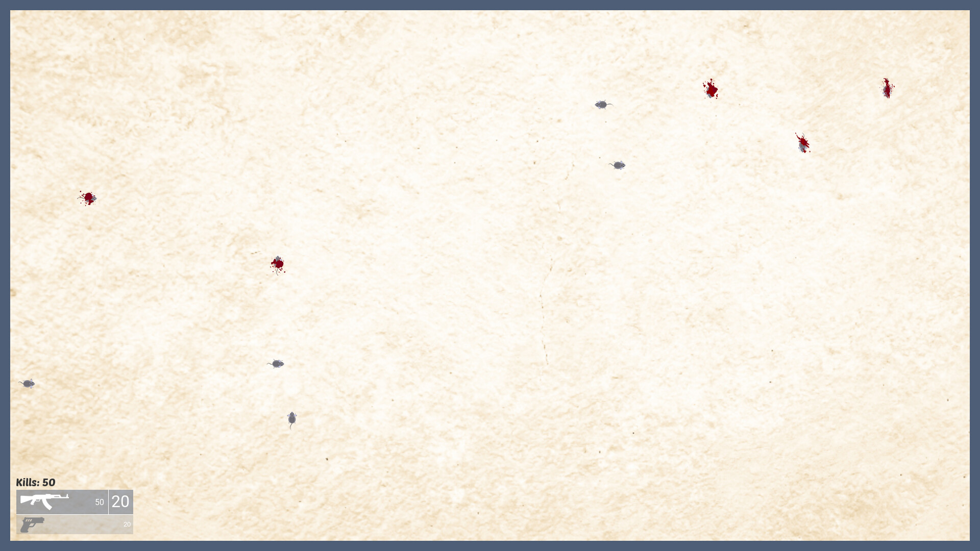 Rat Shoot screenshot 10