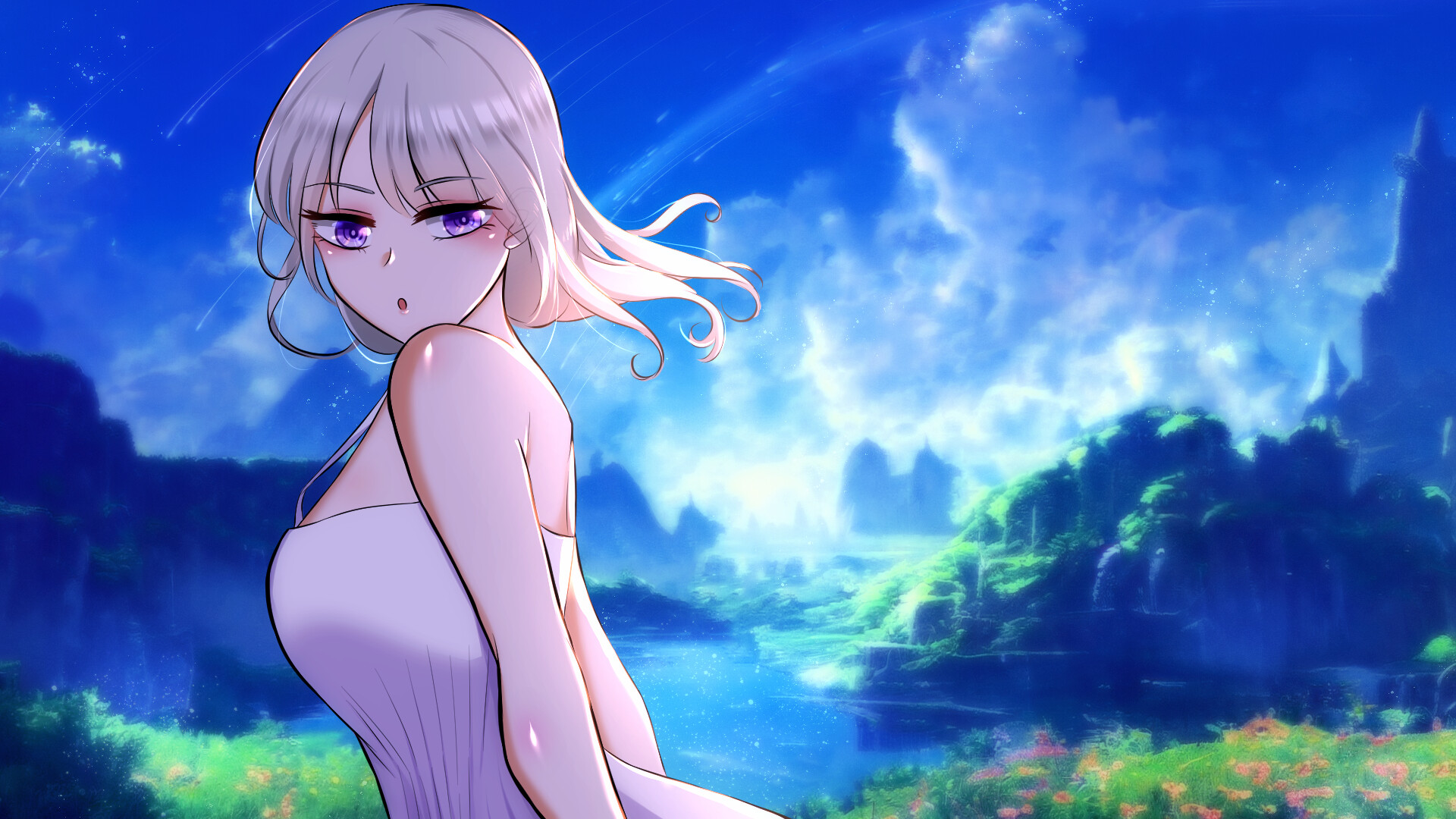 Hello, Fucking World! screenshot 1