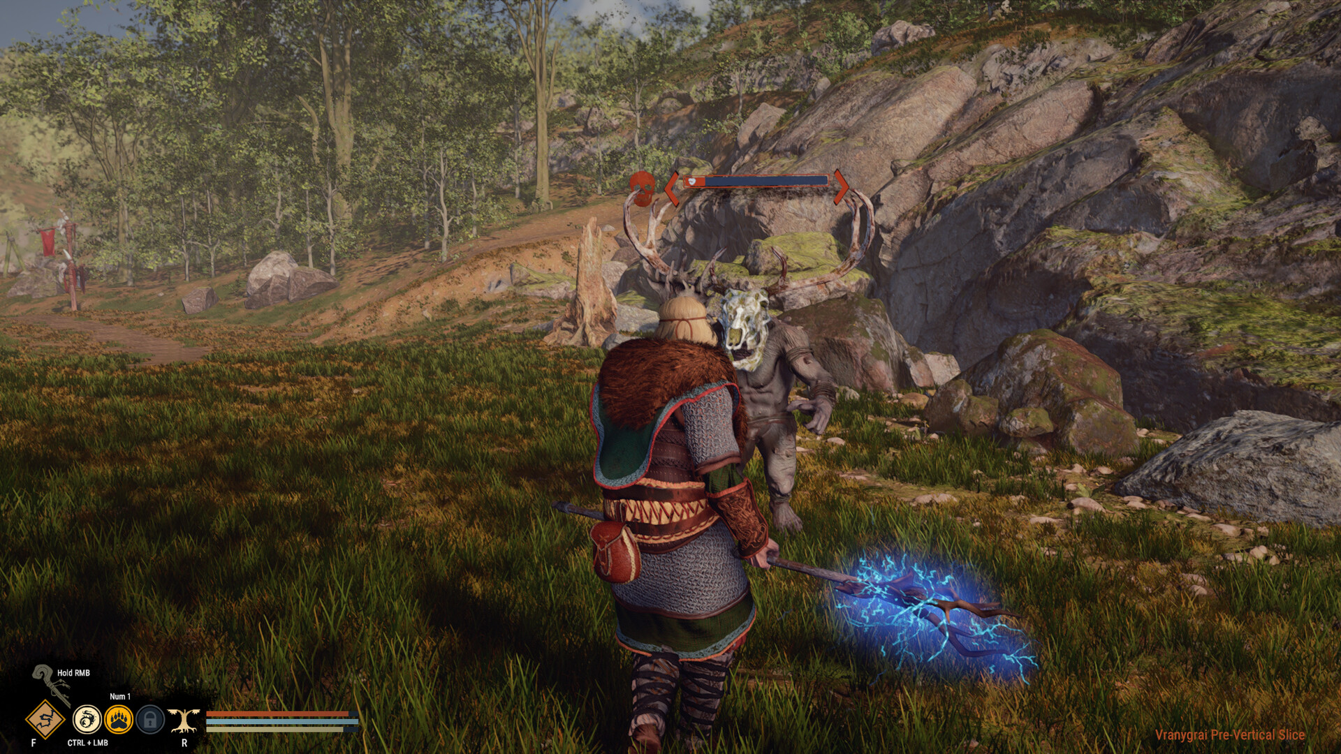 Vranygrai screenshot 1