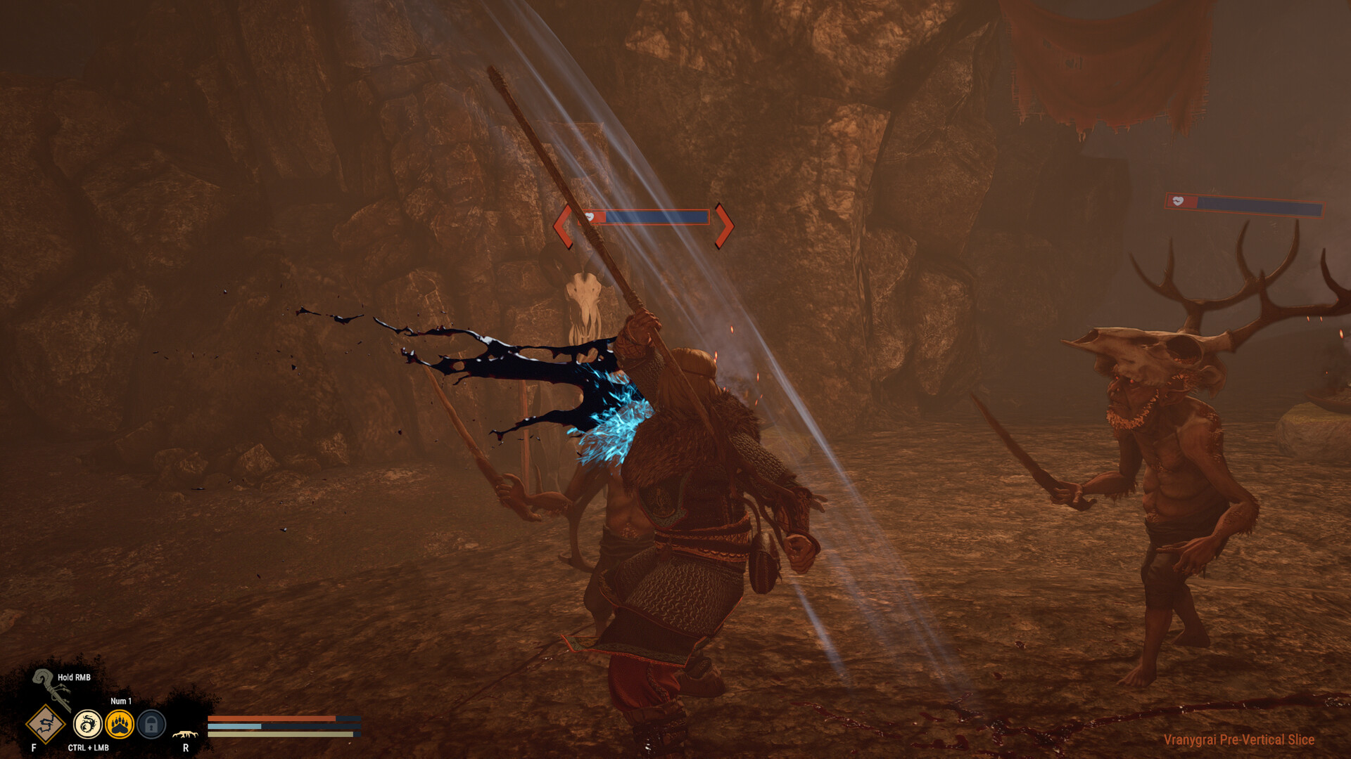 Vranygrai screenshot 2