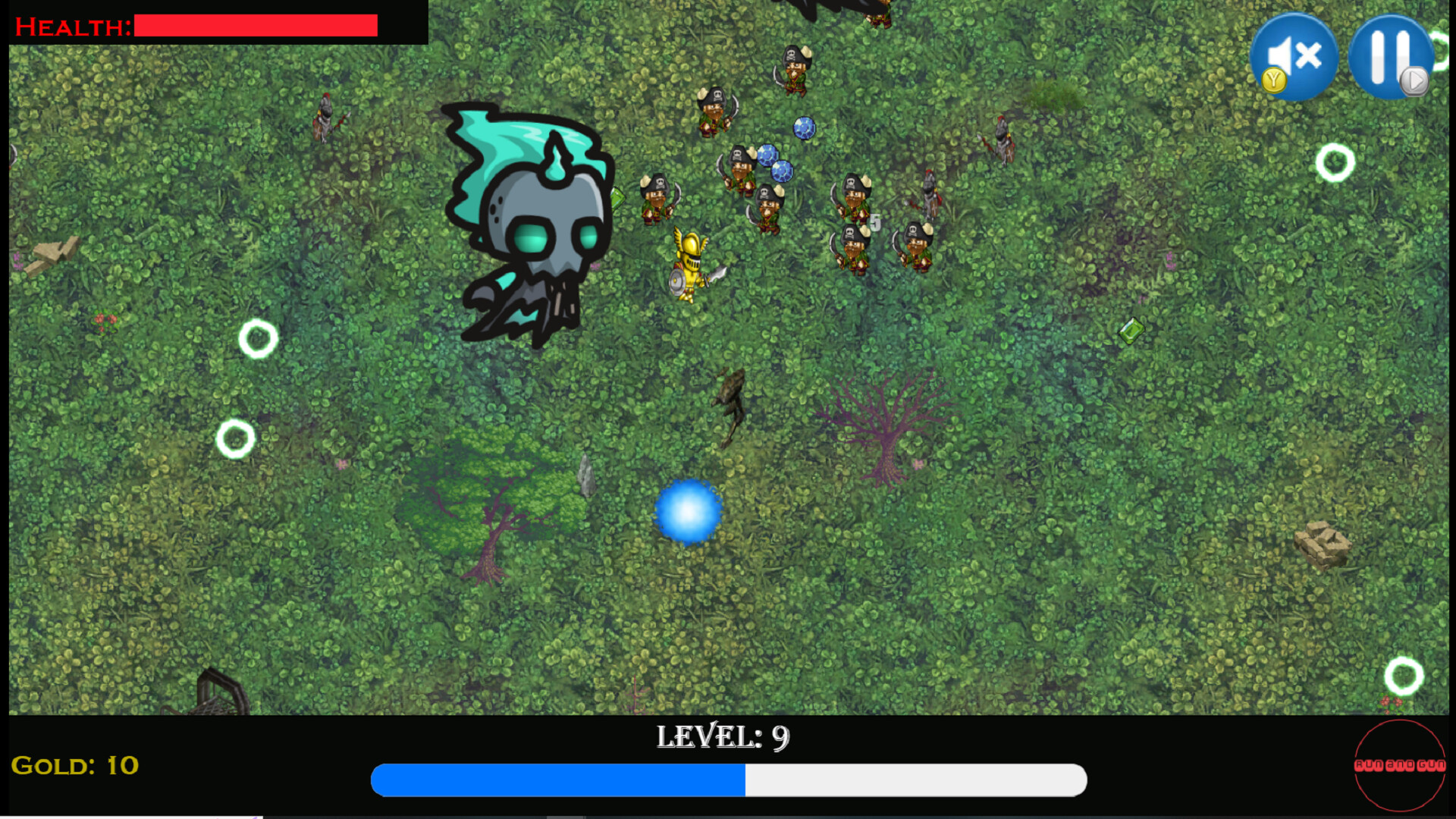 Run and Gun screenshot 2