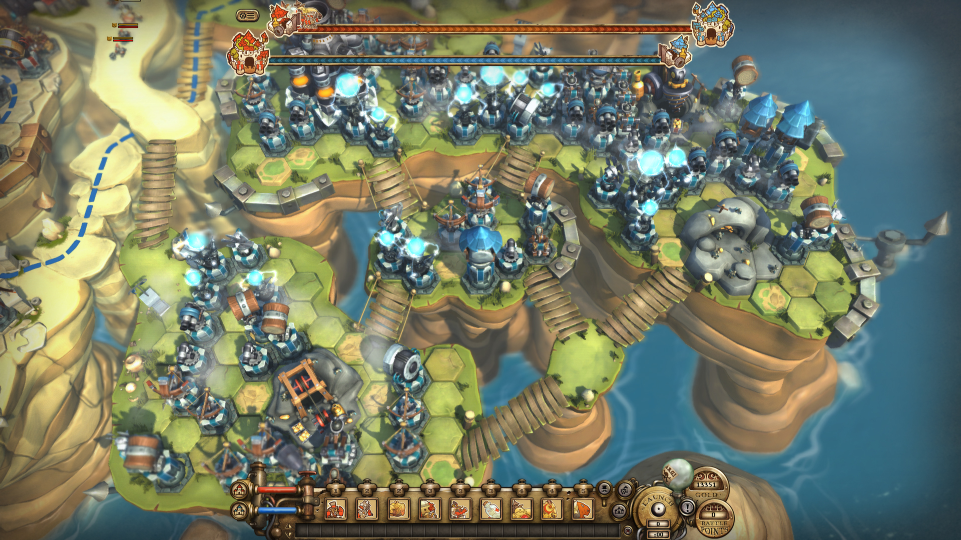 Tower Wars screenshot 5
