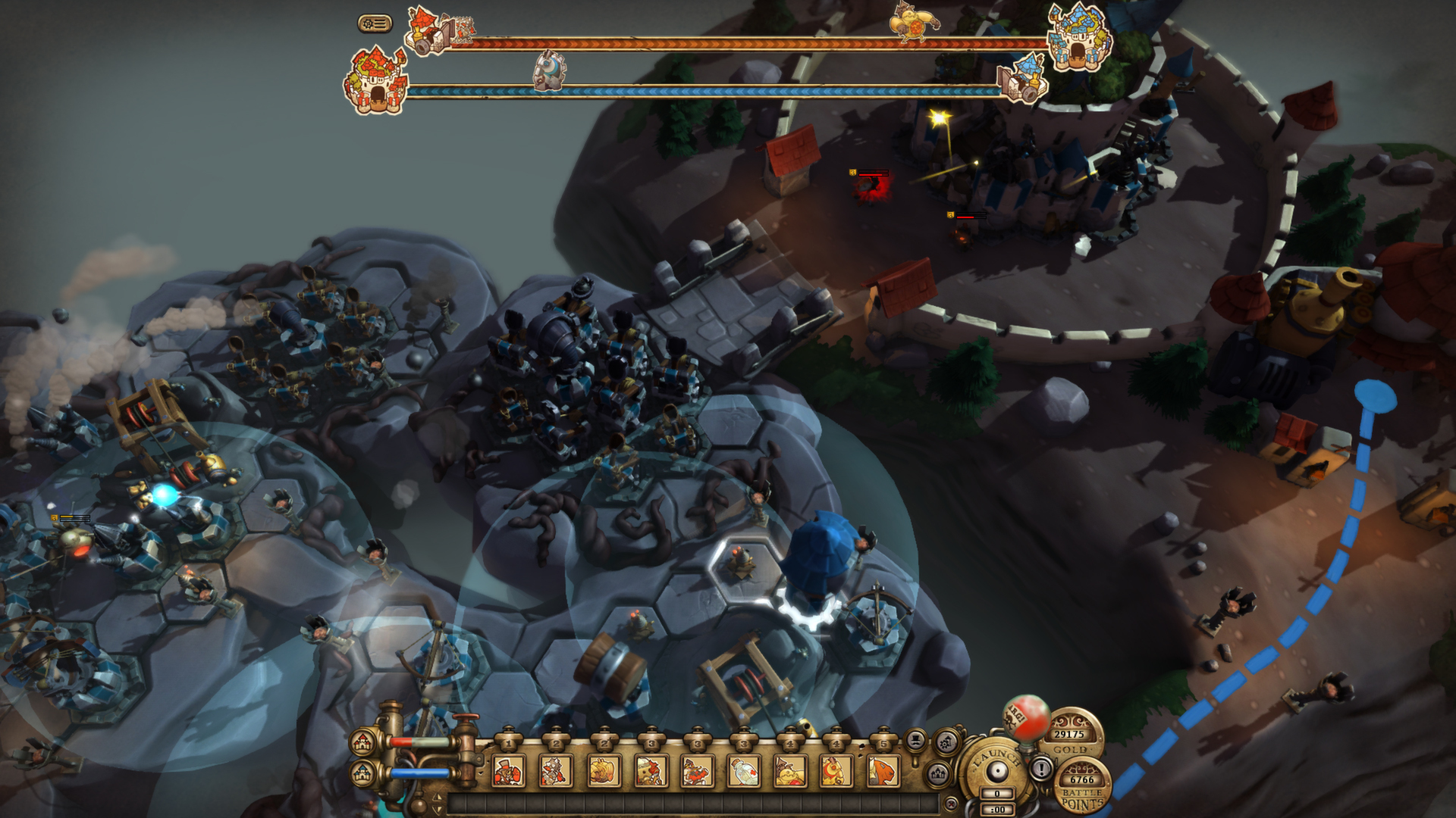Tower Wars screenshot 3