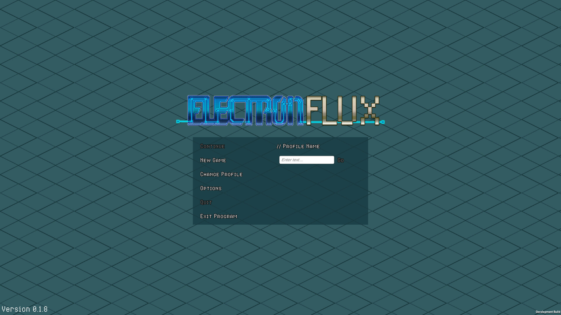 Electron Flux screenshot 2