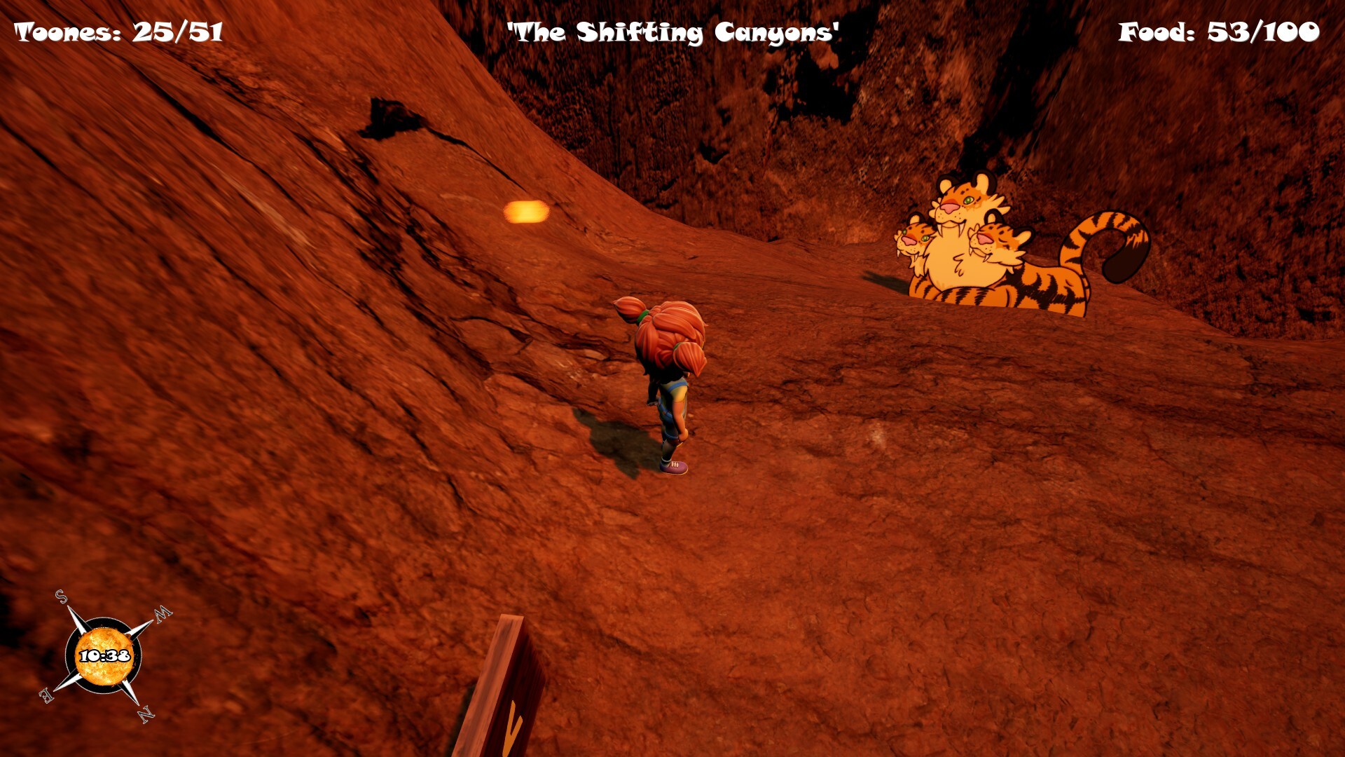 TooneQuest screenshot 9