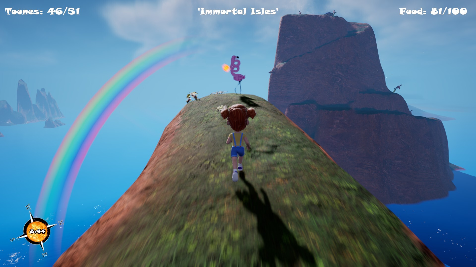 TooneQuest screenshot 8