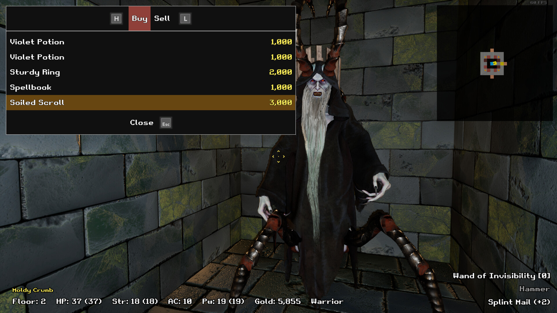 DeAnima screenshot 4