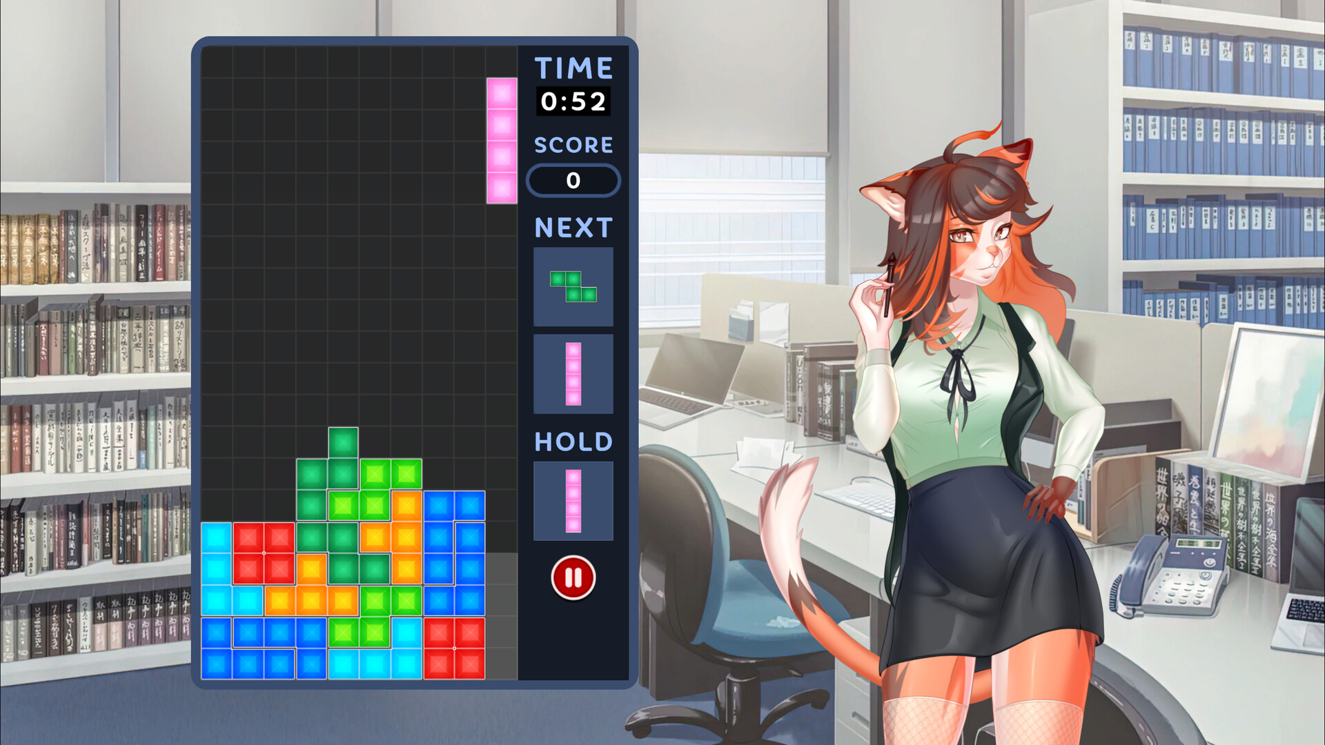 Furry Sex - GameDev Story ๐ฎ screenshot 4