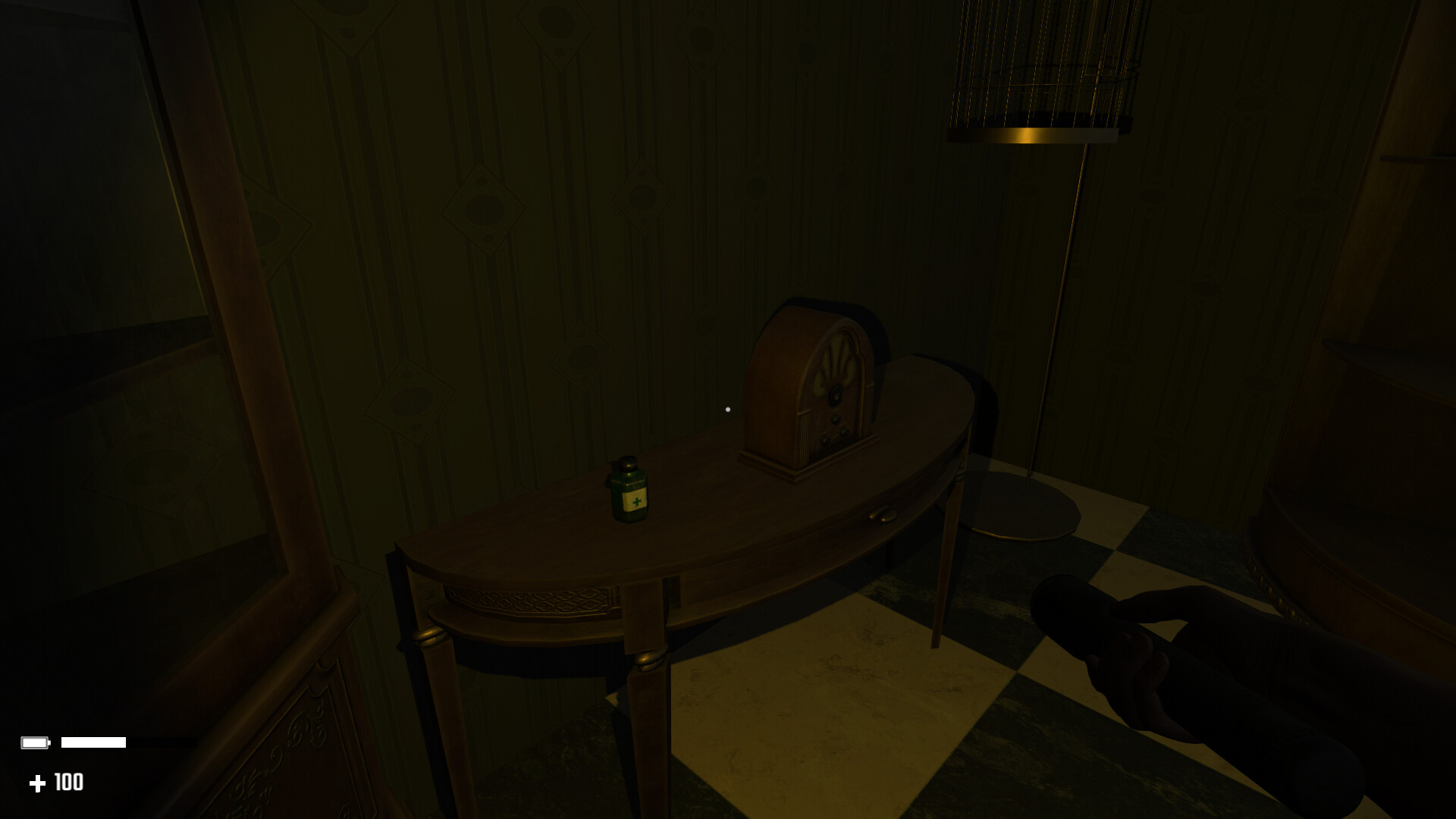 Red Haven screenshot 1
