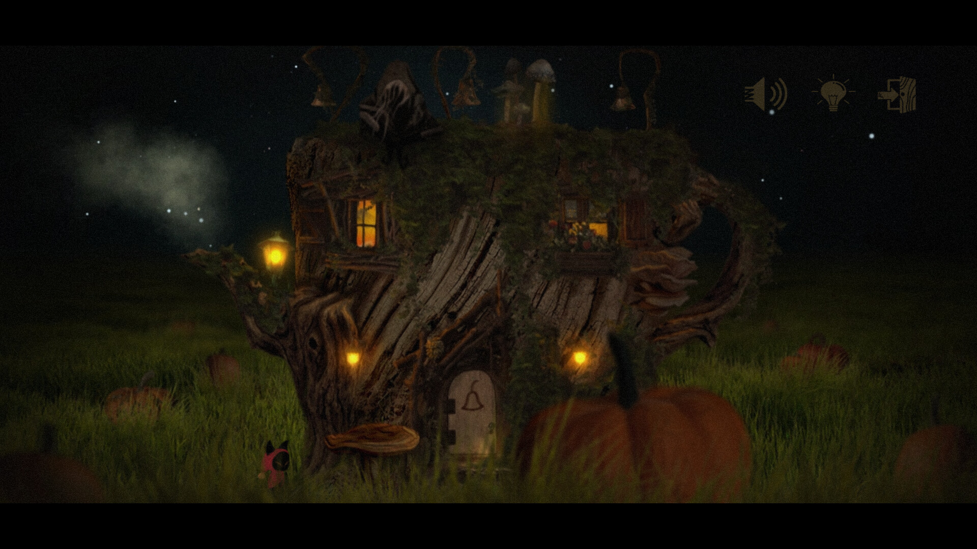 Spirits of Baciu - Prologue screenshot 3