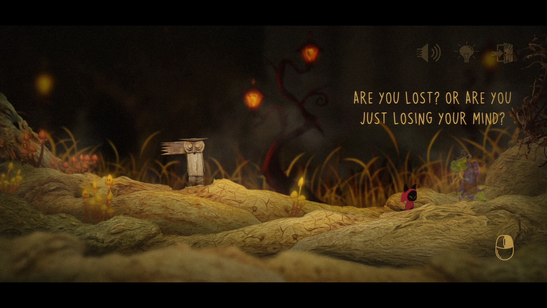 Spirits of Baciu - Prologue screenshot 2