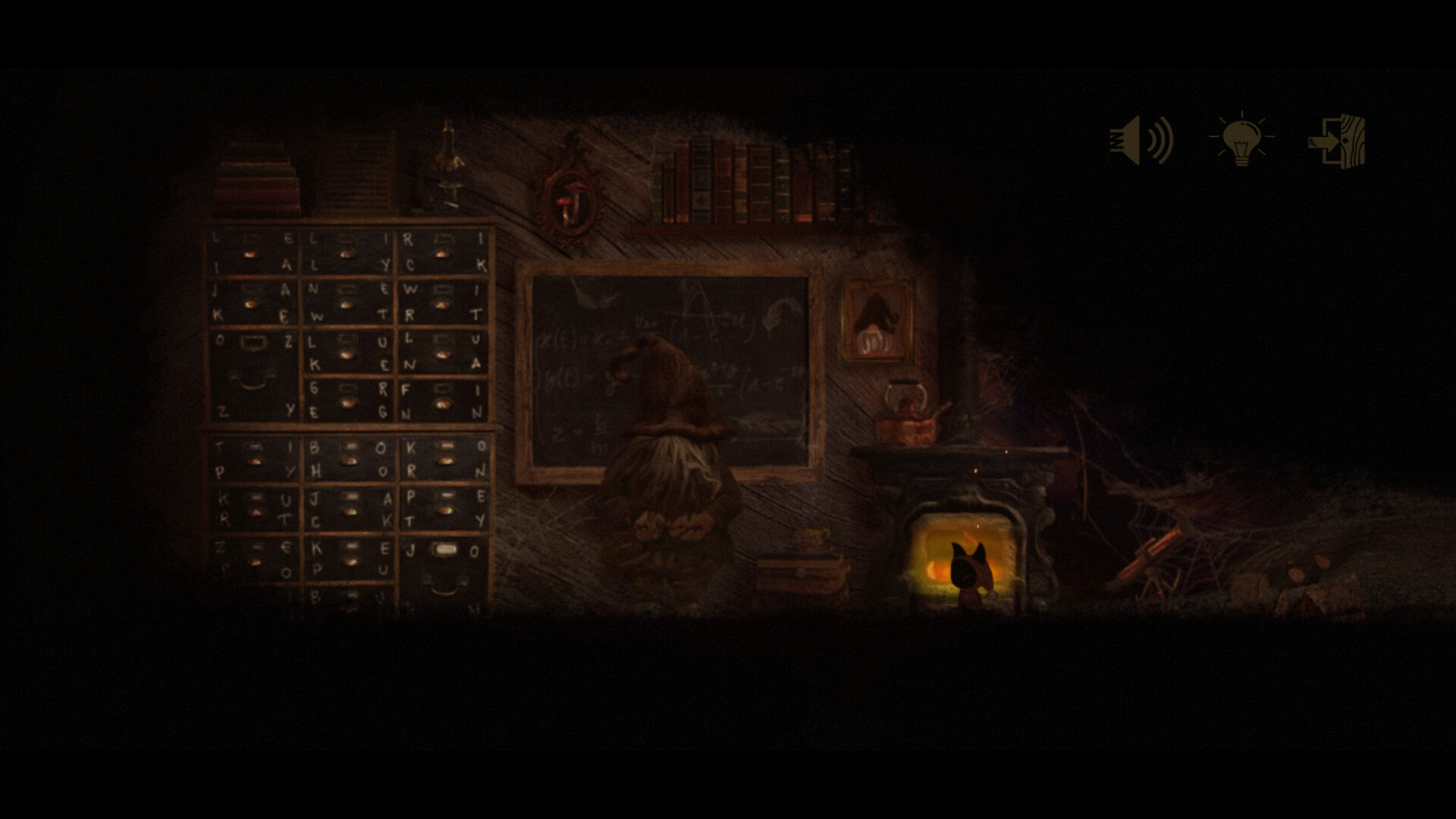 Spirits of Baciu - Prologue screenshot 6