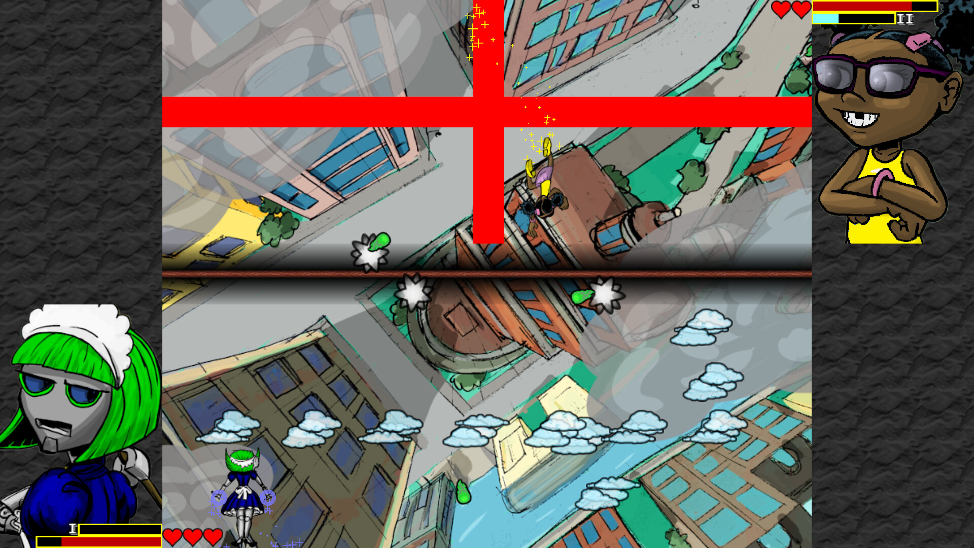 Magical Fairy Force - Champion Edition screenshot 2