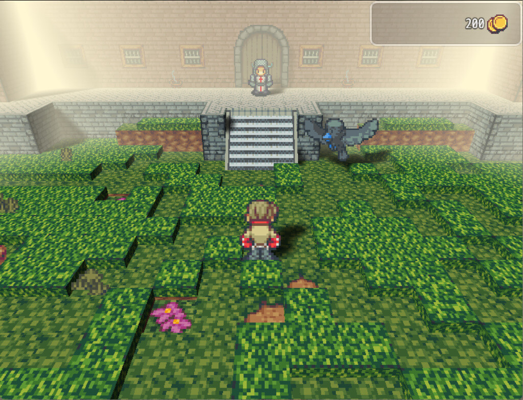 Lord of Midchester screenshot 1