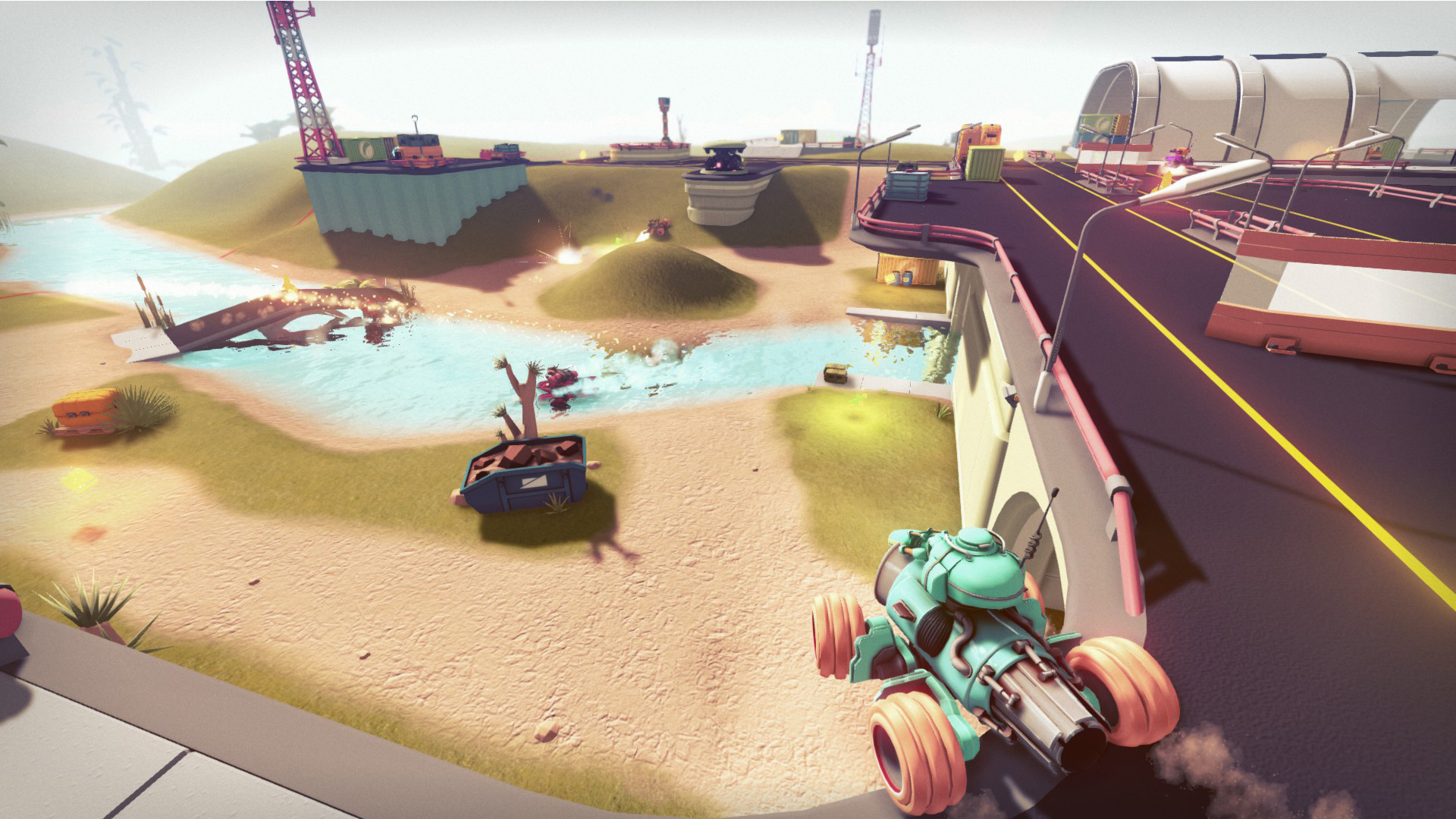 Gear Up screenshot 4