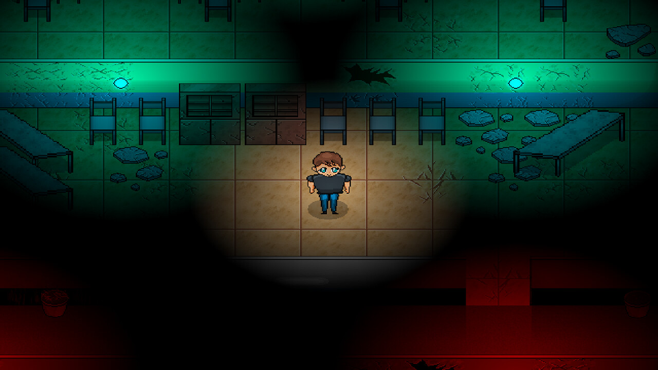Arata Haunted Asylum screenshot 2