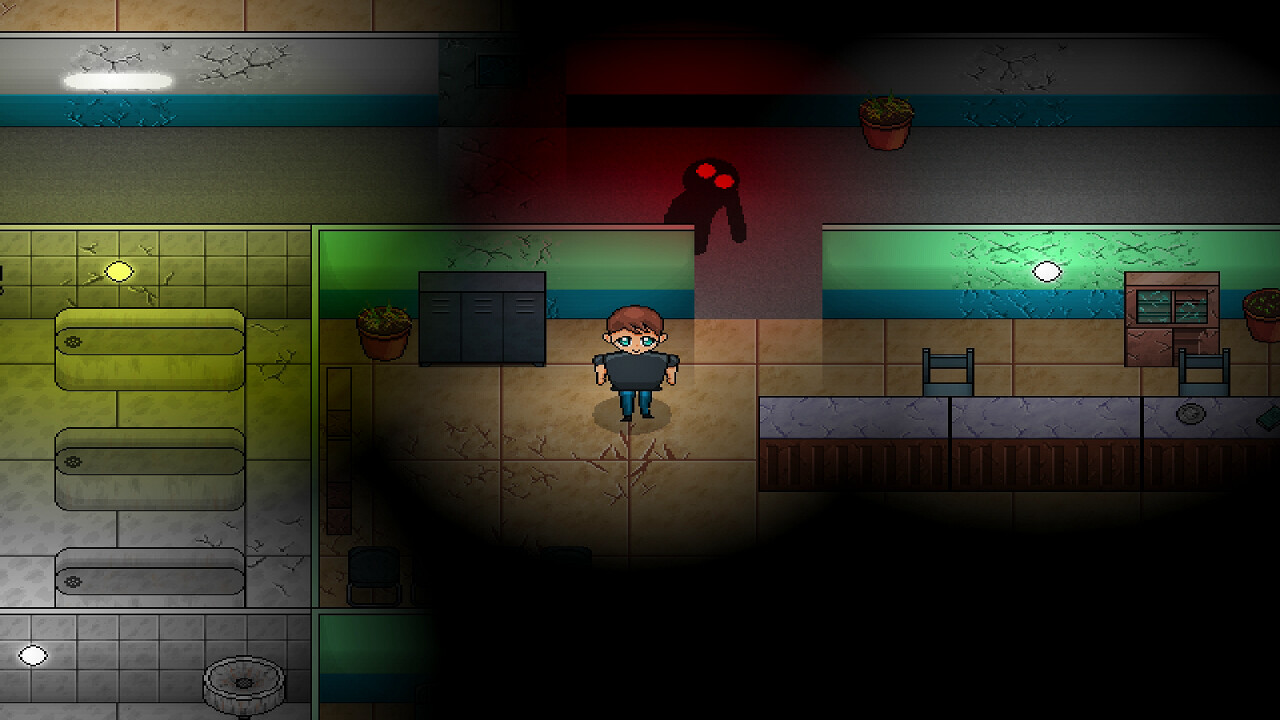Arata Haunted Asylum screenshot 3