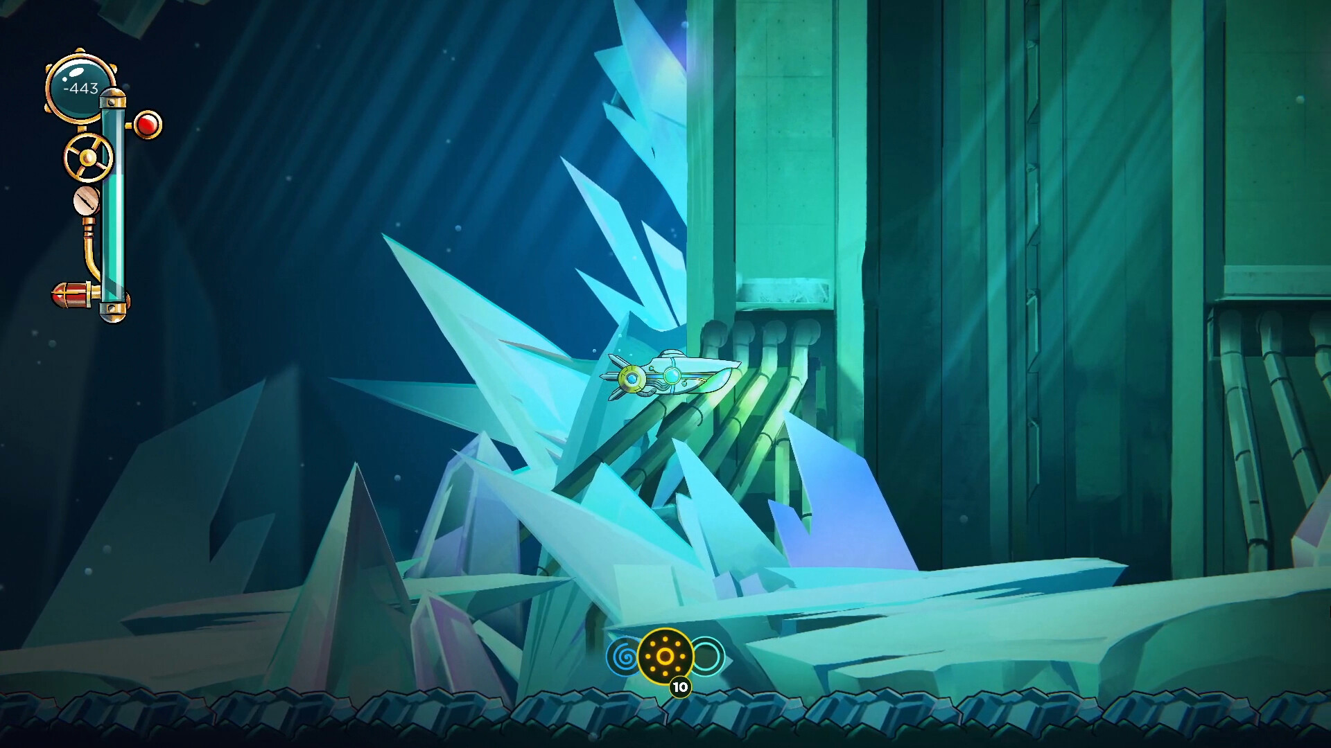 Kosmocean - The Endless Sea screenshot 7