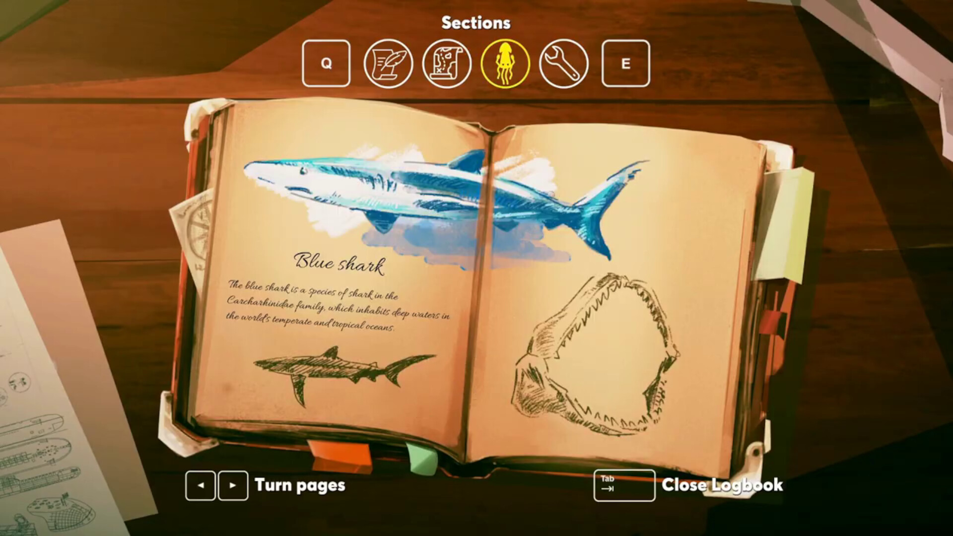 Kosmocean - The Endless Sea screenshot 4
