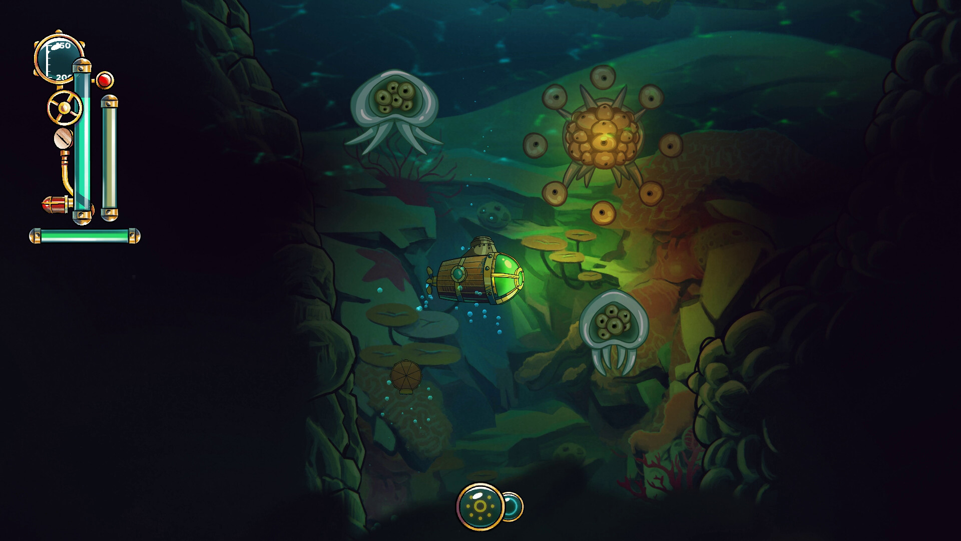 Kosmocean - The Endless Sea screenshot 3