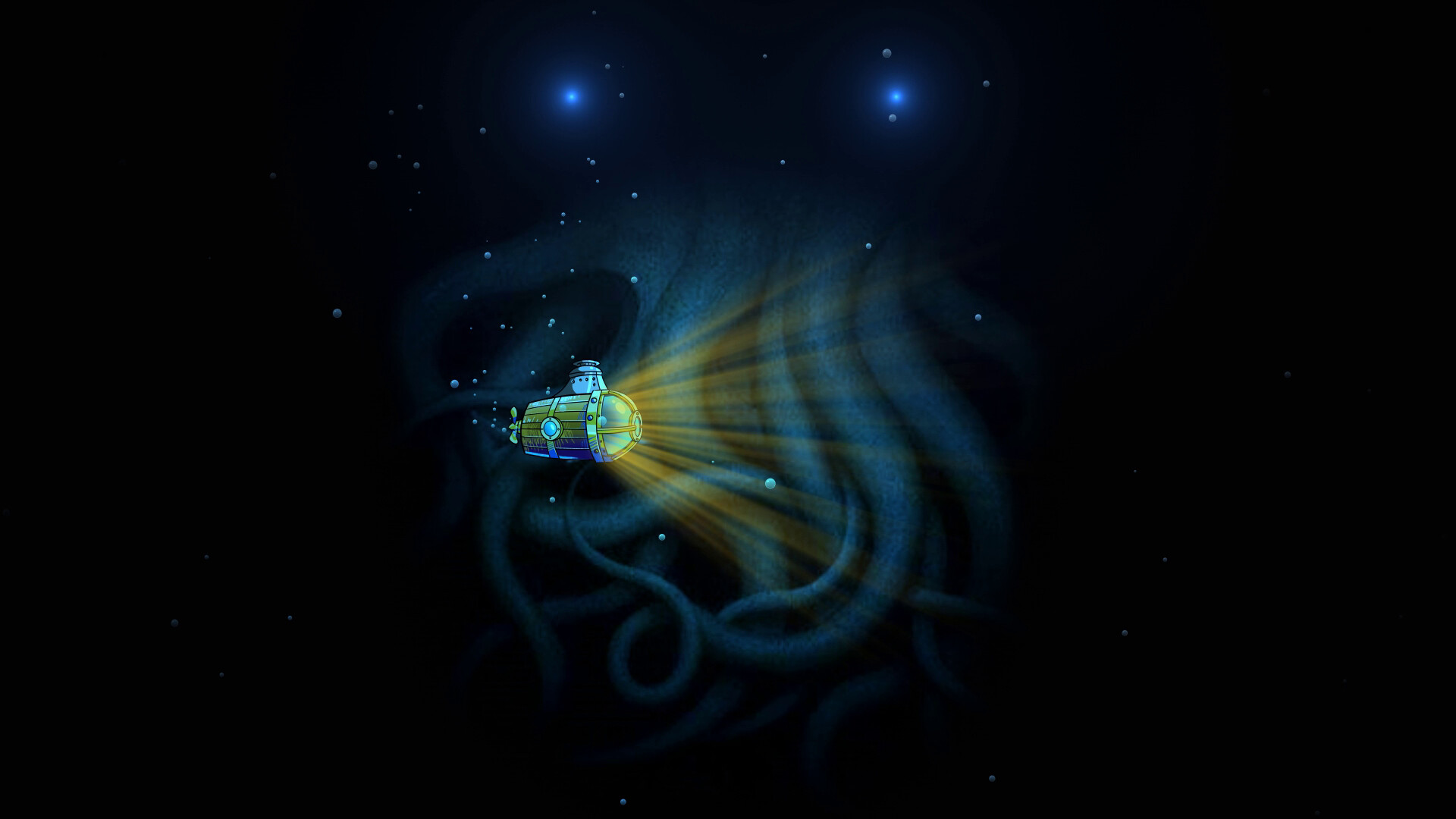 Kosmocean - The Endless Sea screenshot 8