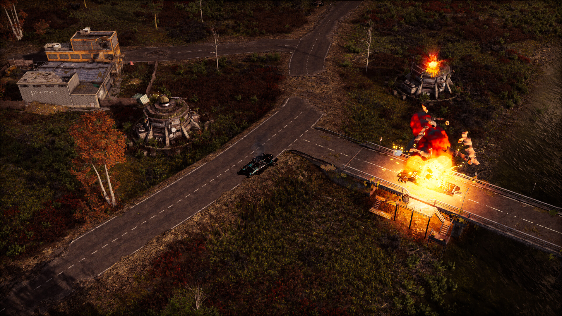 Endzone 2 screenshot 7