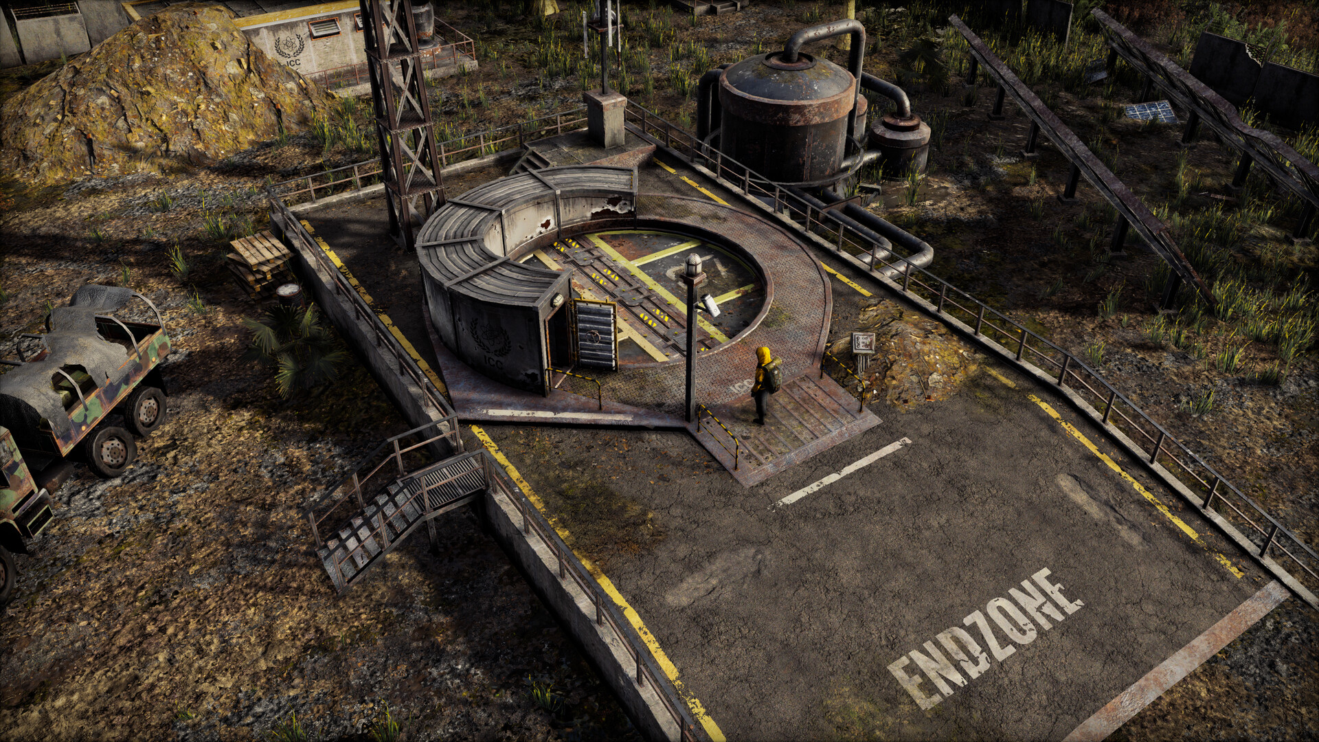 Endzone 2 screenshot 11