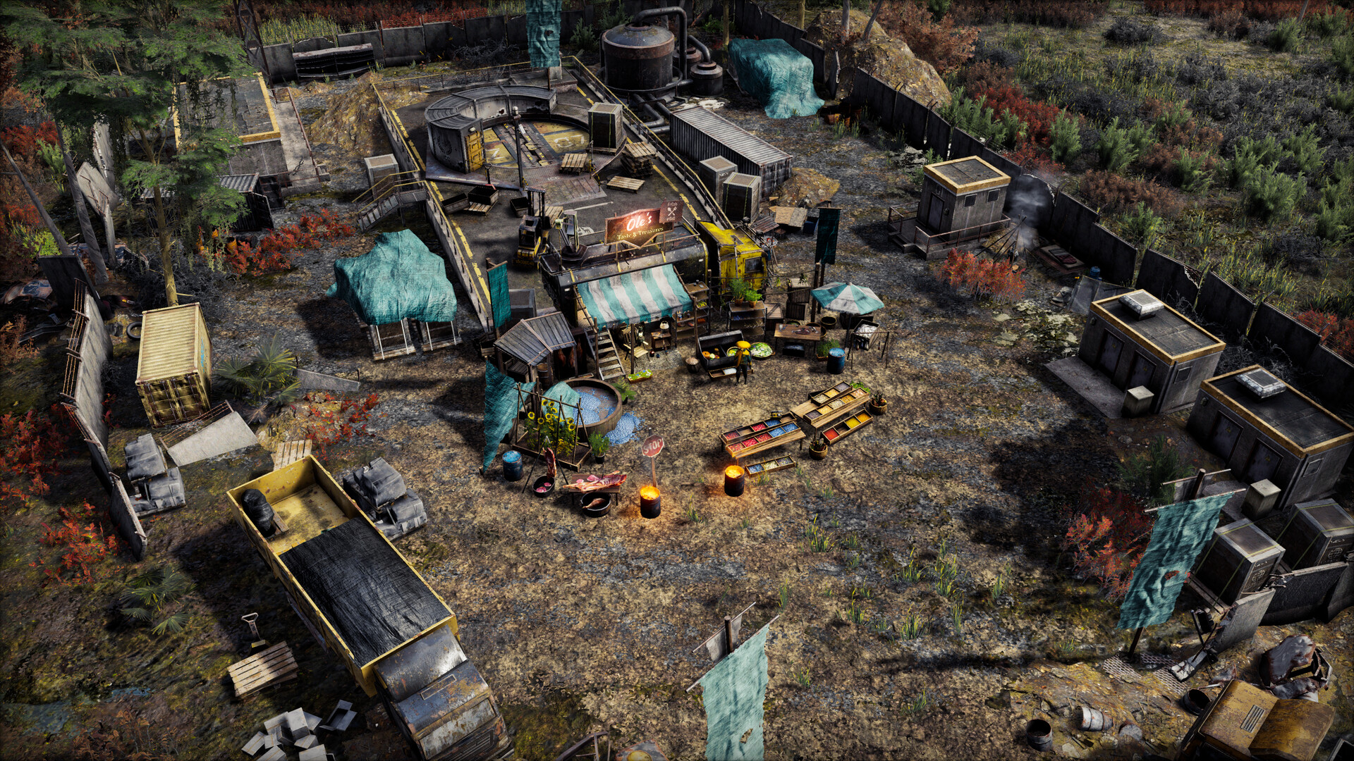 Endzone 2 screenshot 13