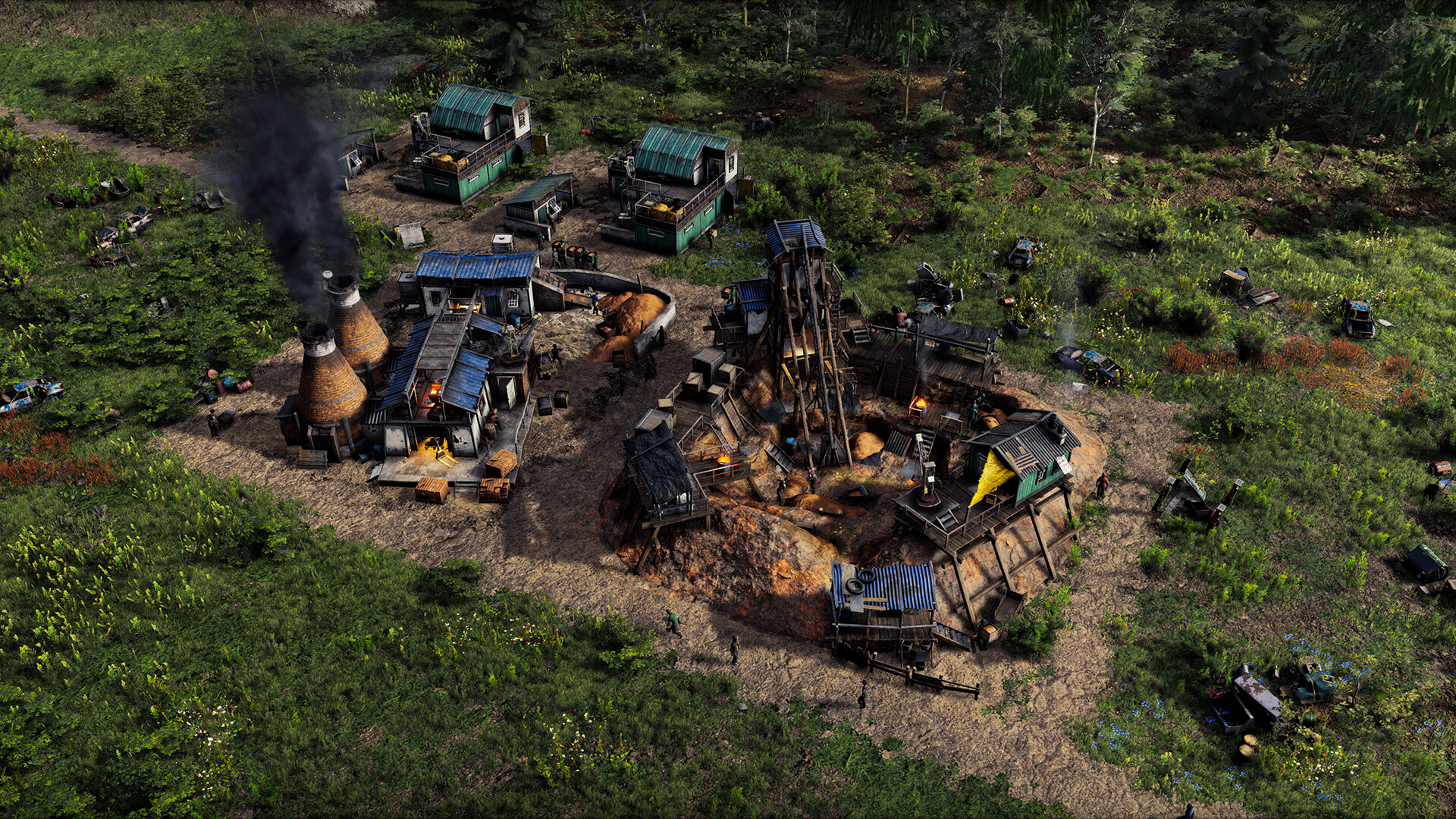 Endzone 2 screenshot 15