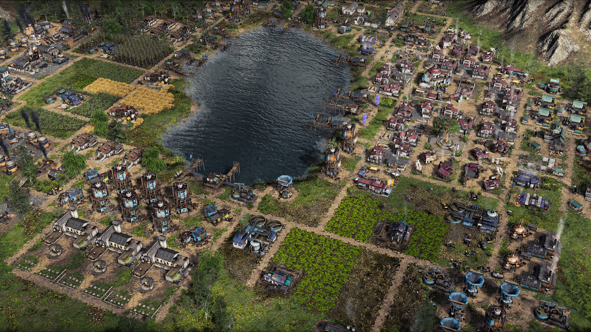 Endzone 2 screenshot 1