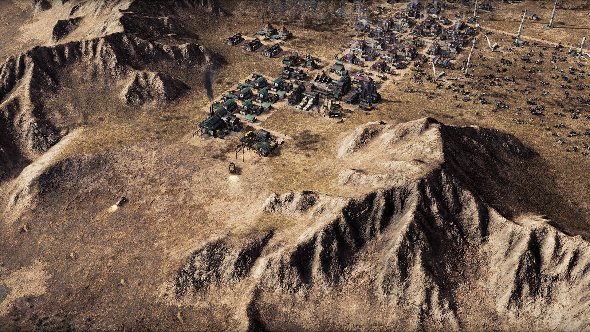 Endzone 2 screenshot 8