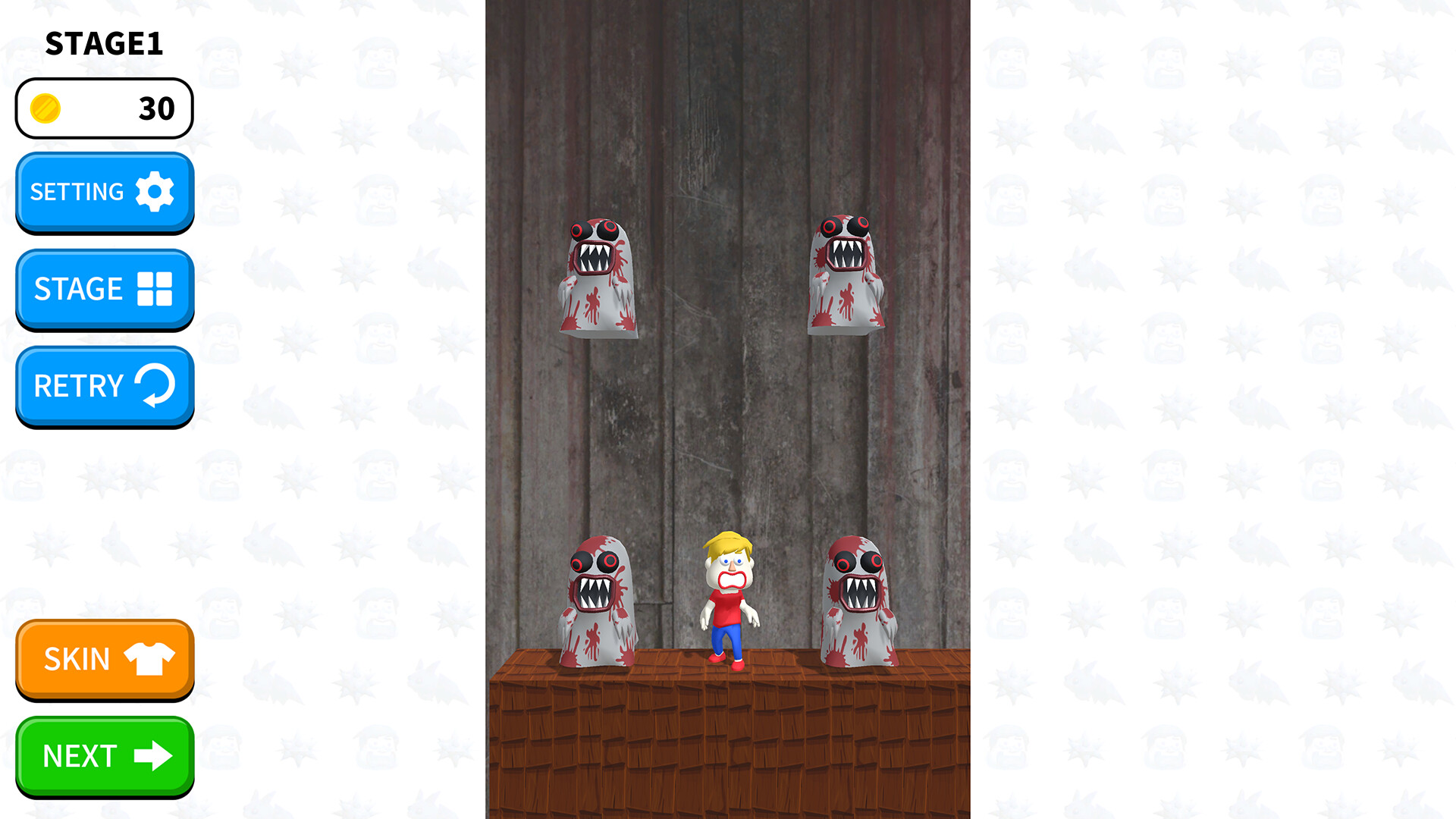 Save them all screenshot 1