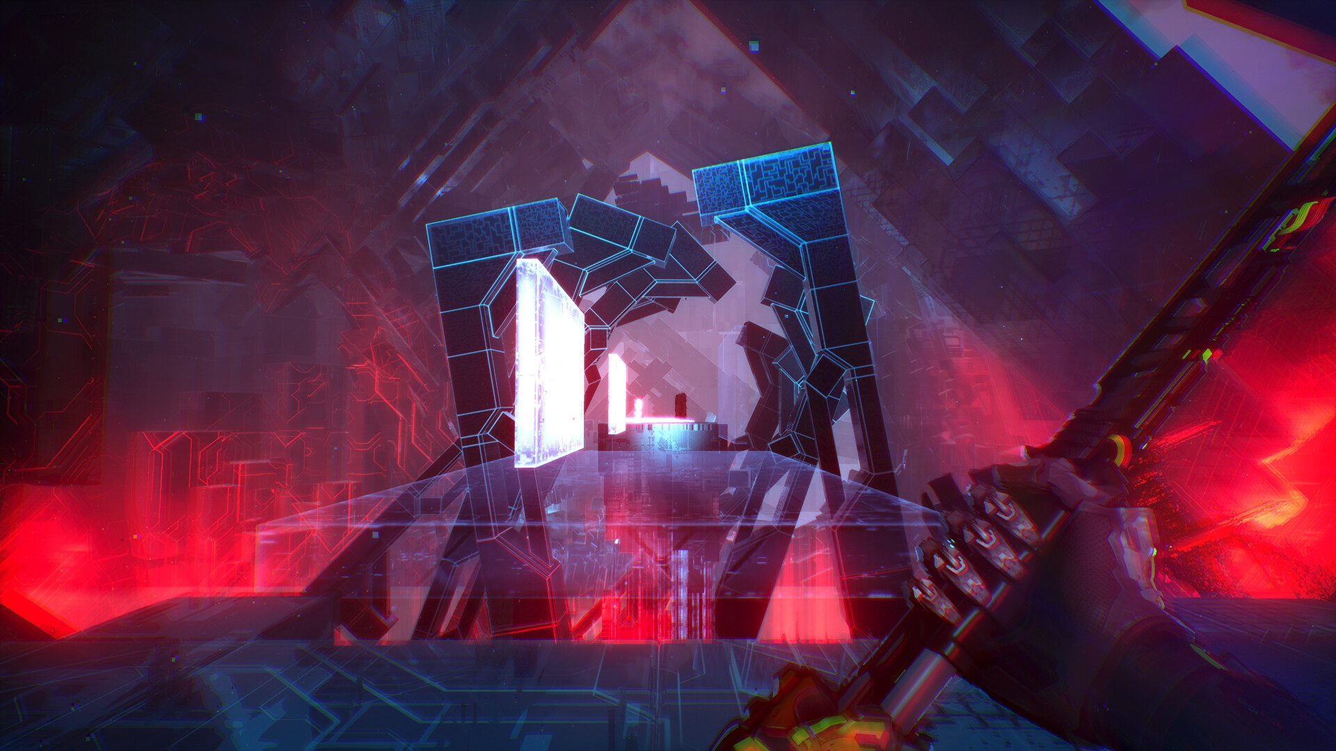 Ghostrunner 2 screenshot 5