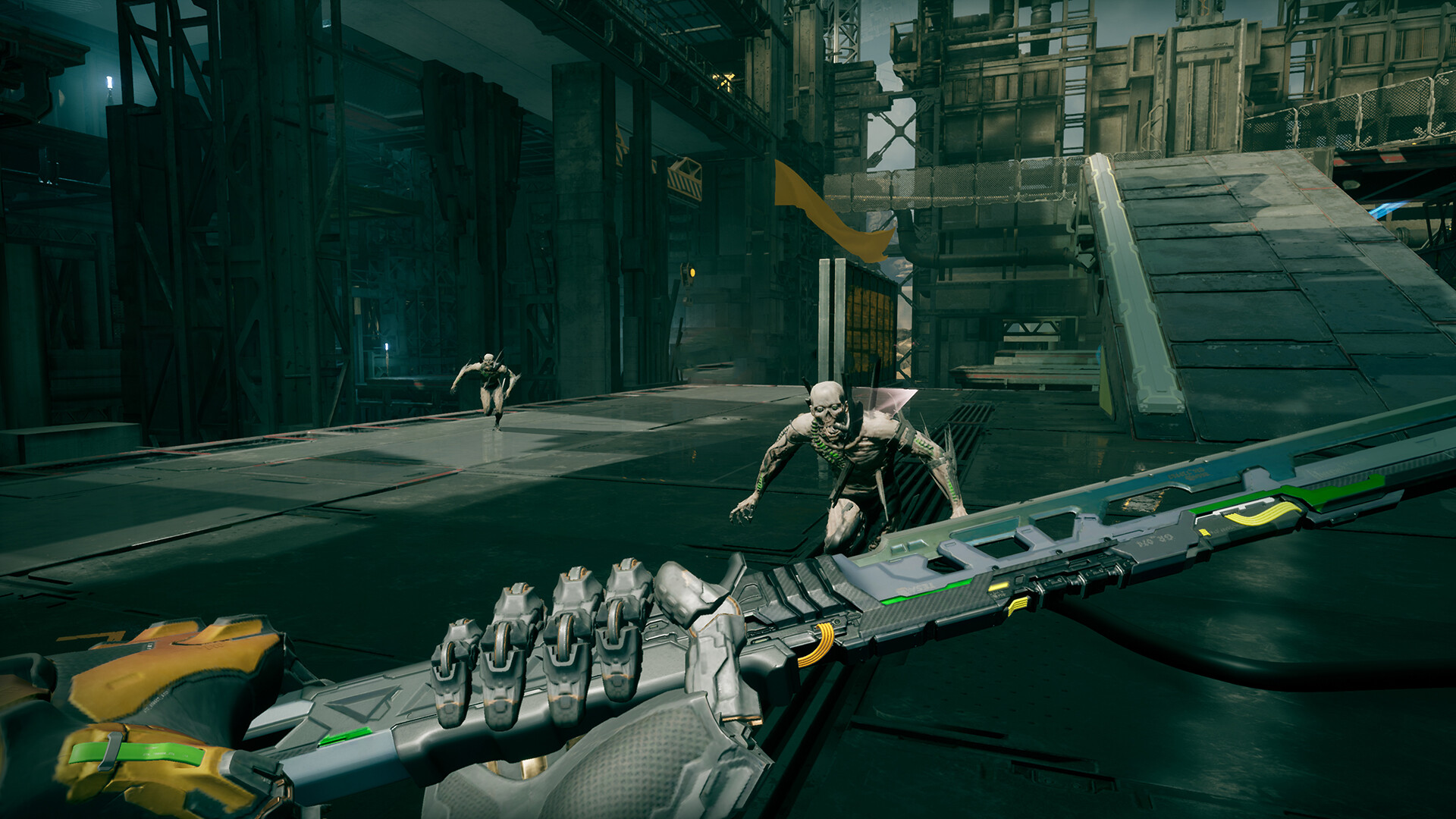 Ghostrunner 2 screenshot 7