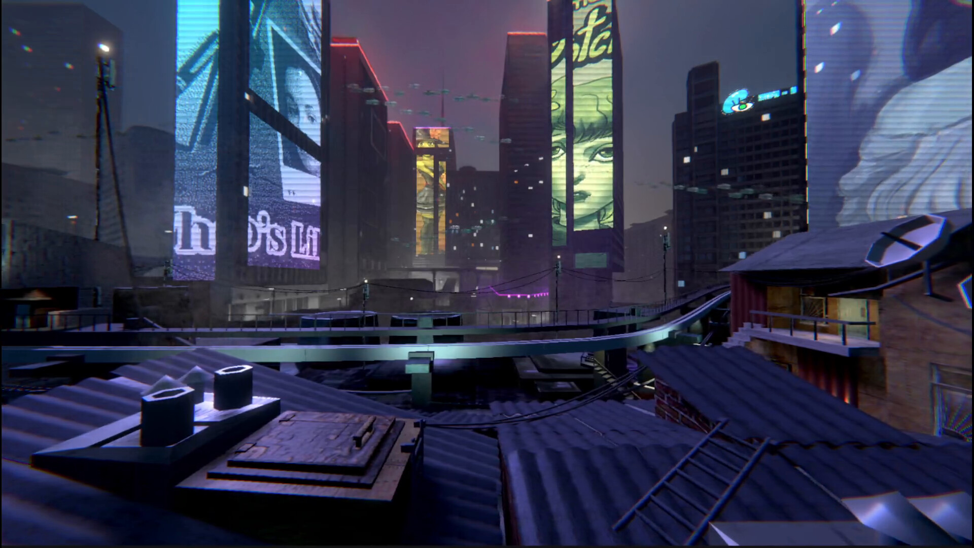Dystopian Debugger screenshot 5