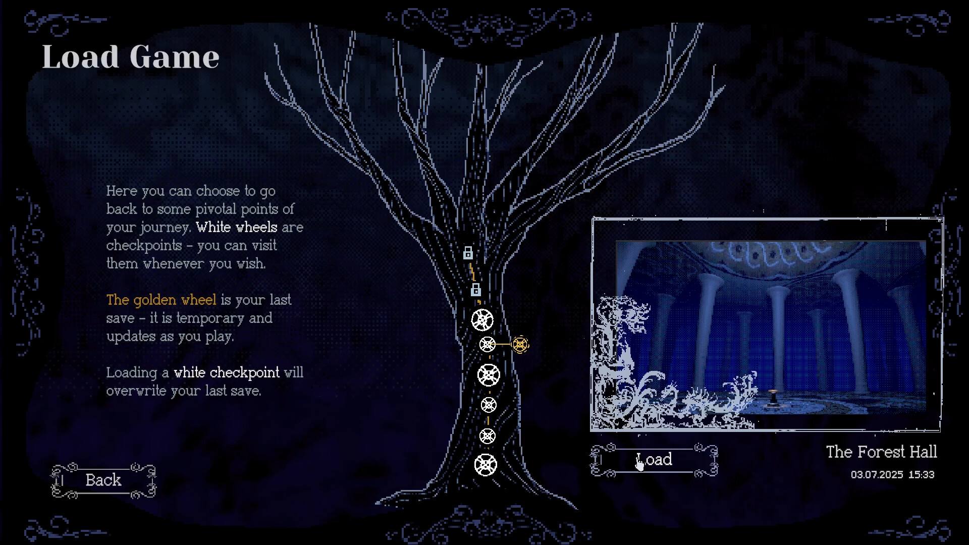 Last Look along Woodward Boulevard screenshot 11