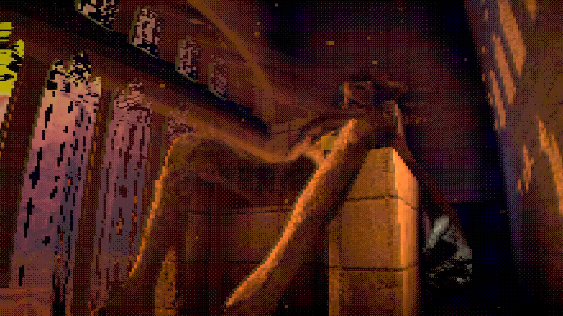 Last Look along Woodward Boulevard screenshot 7