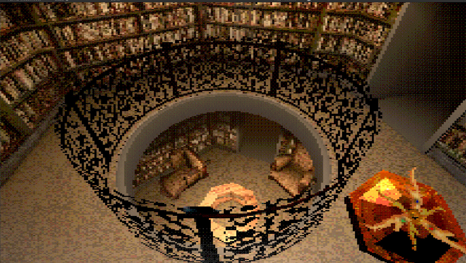 Last Look along Woodward Boulevard screenshot 9