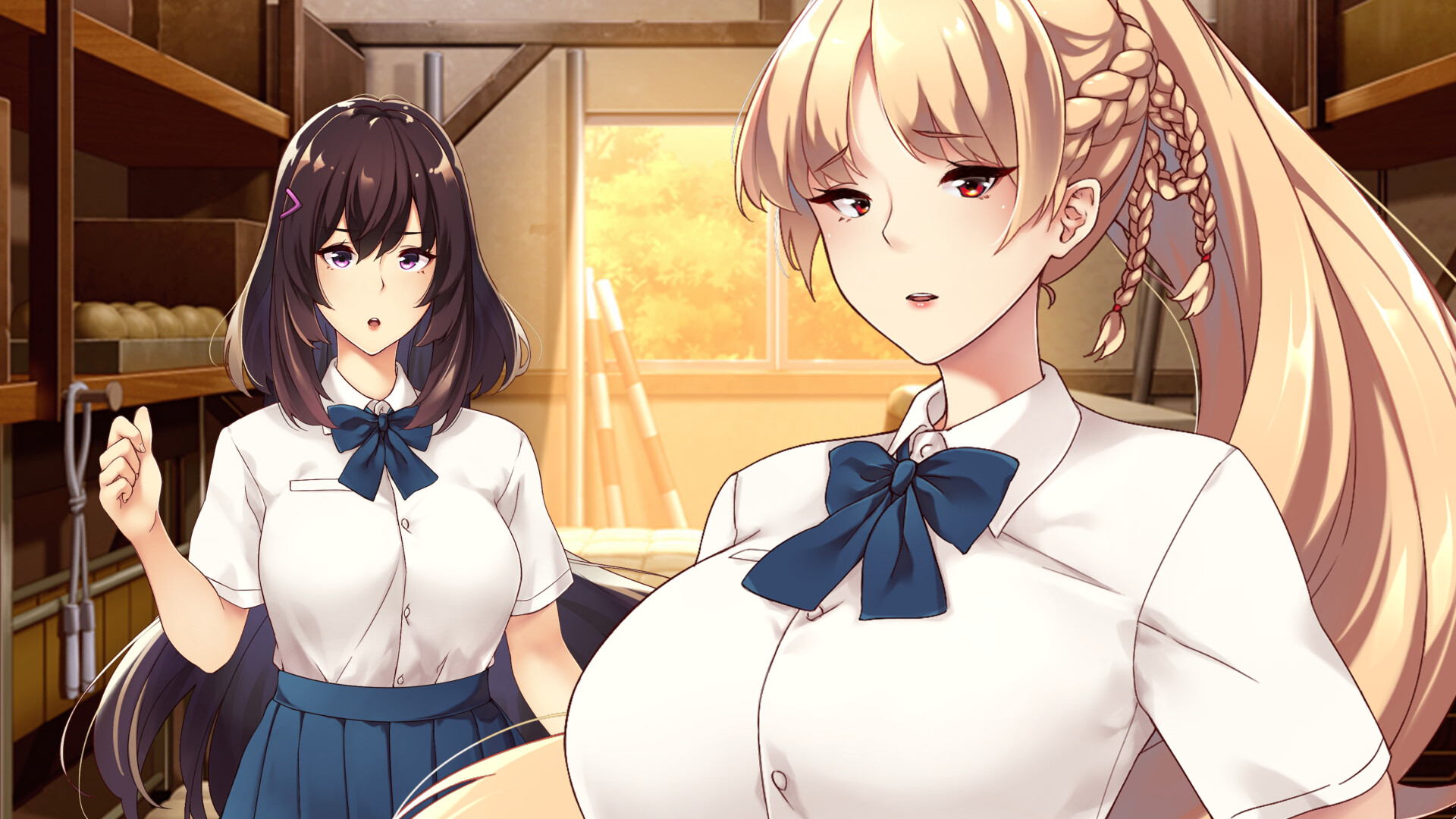 女朋友?那他妈是被告! screenshot 6