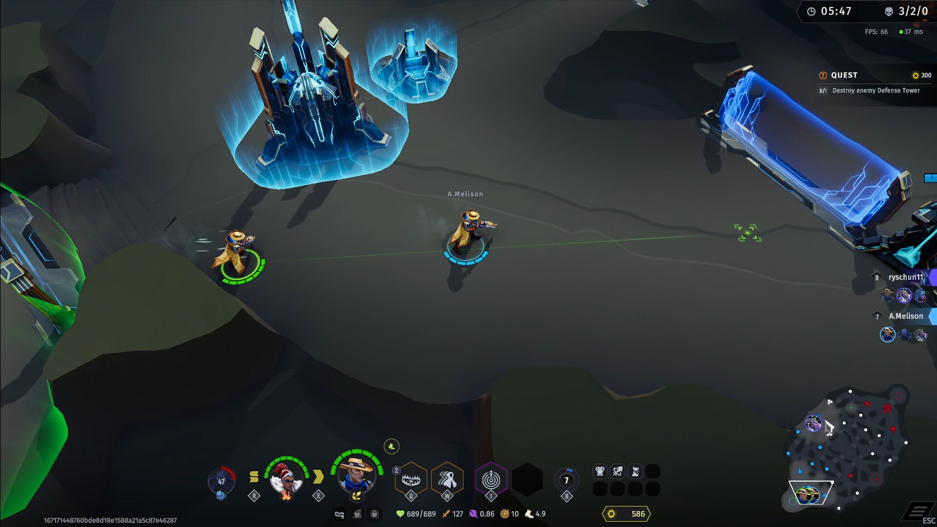 Tribute screenshot 6