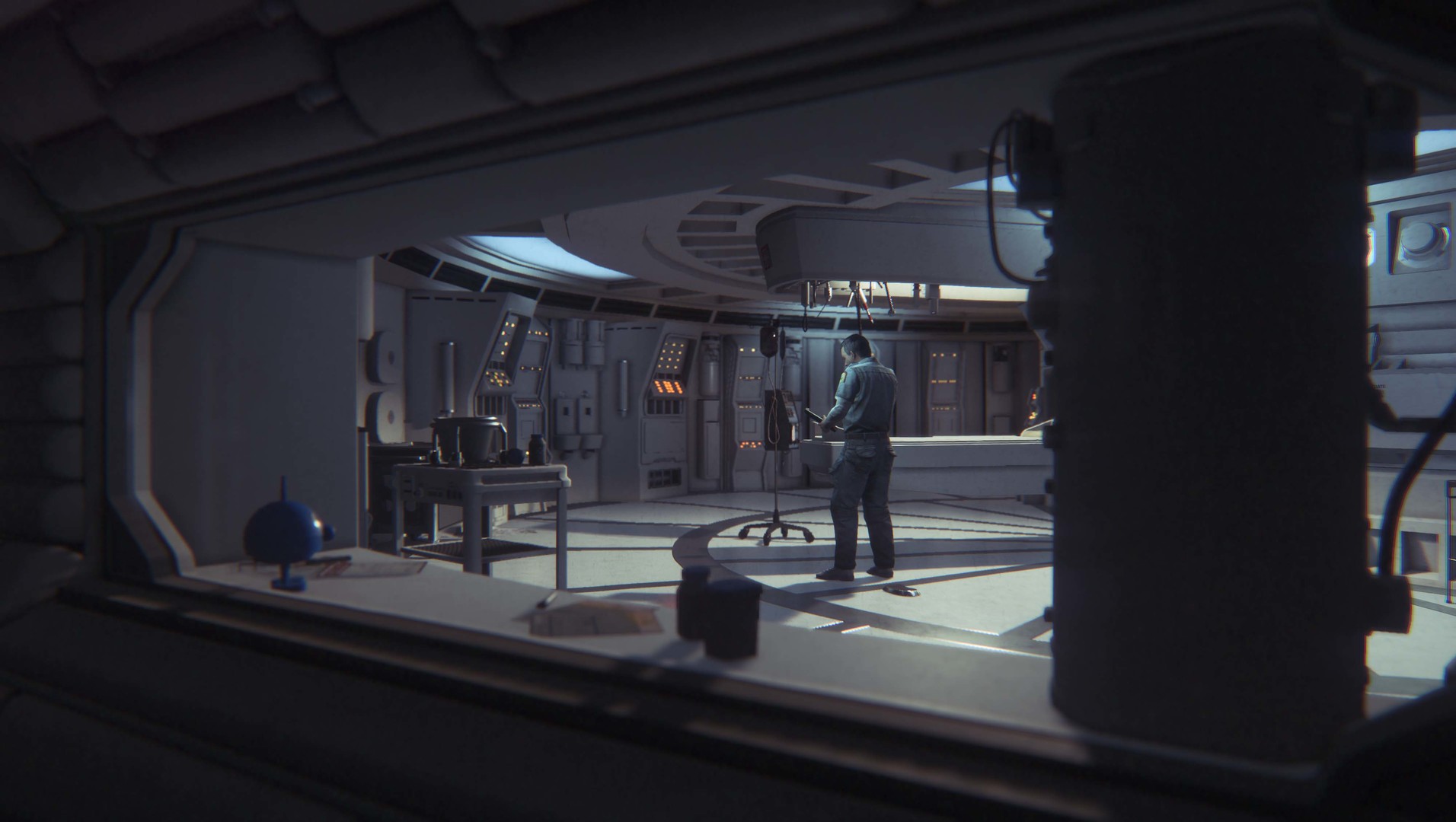 Alien: Isolation screenshot 1