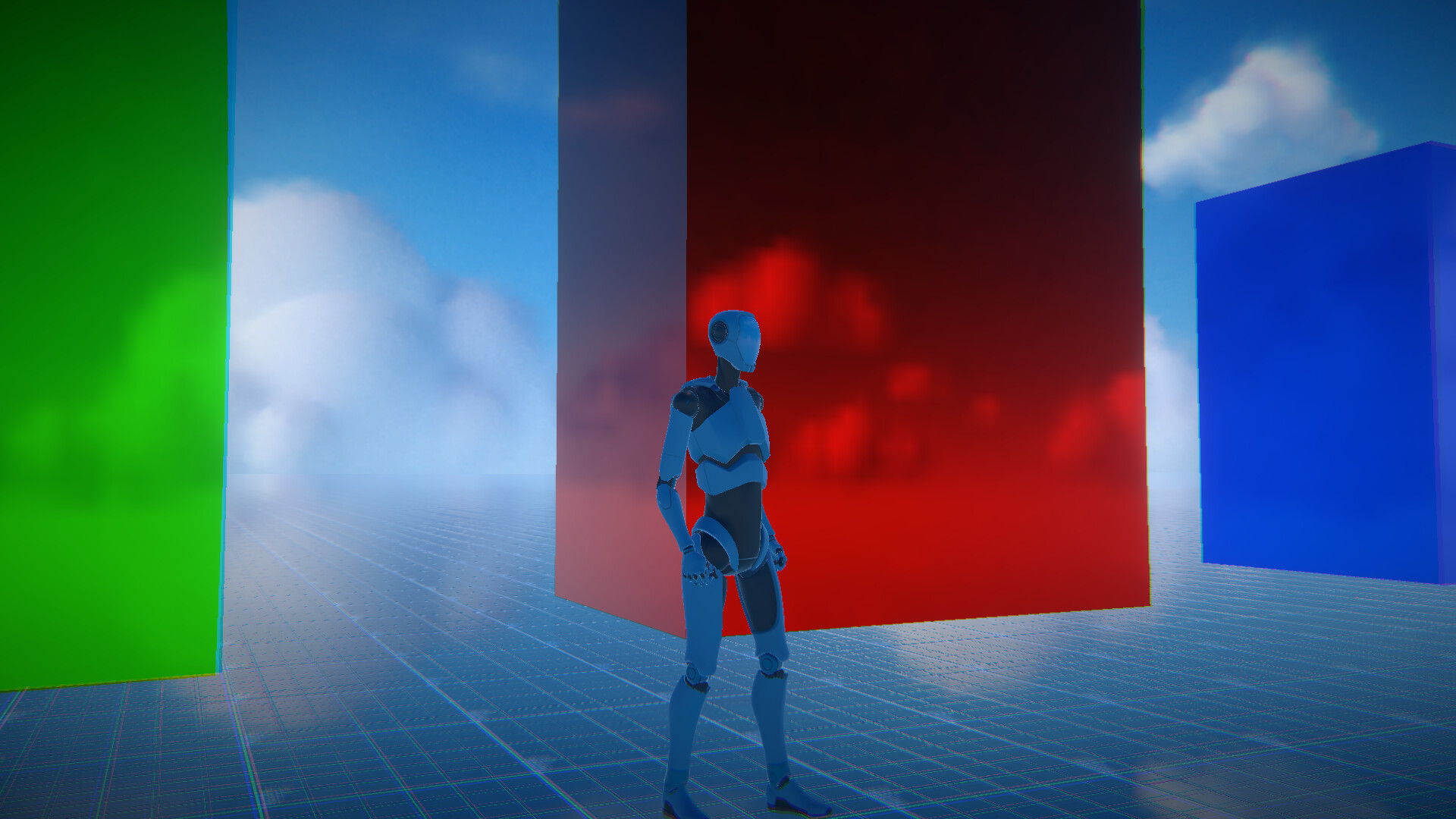 Blueprints screenshot 4