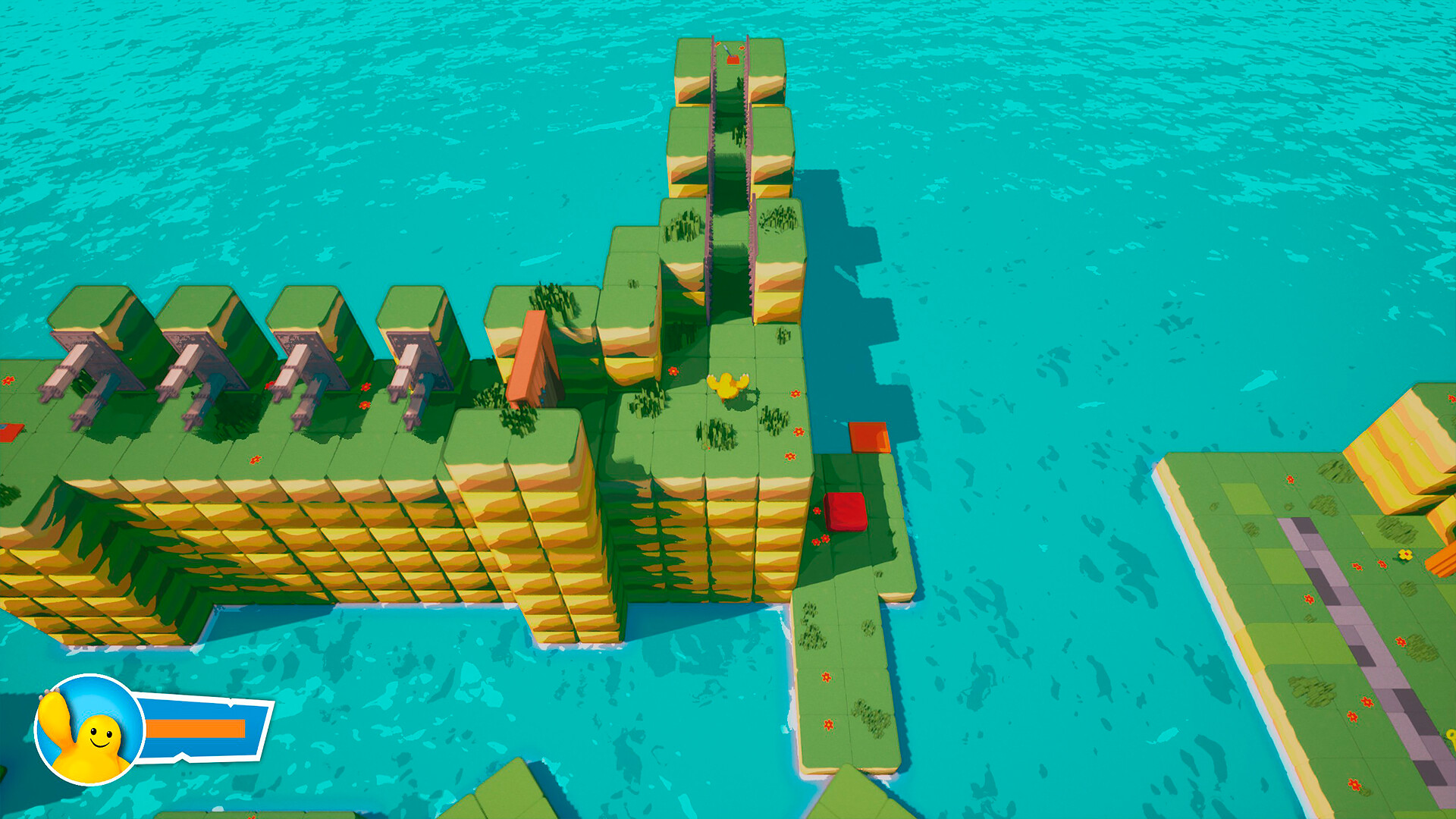 Hardcube 2 screenshot 5