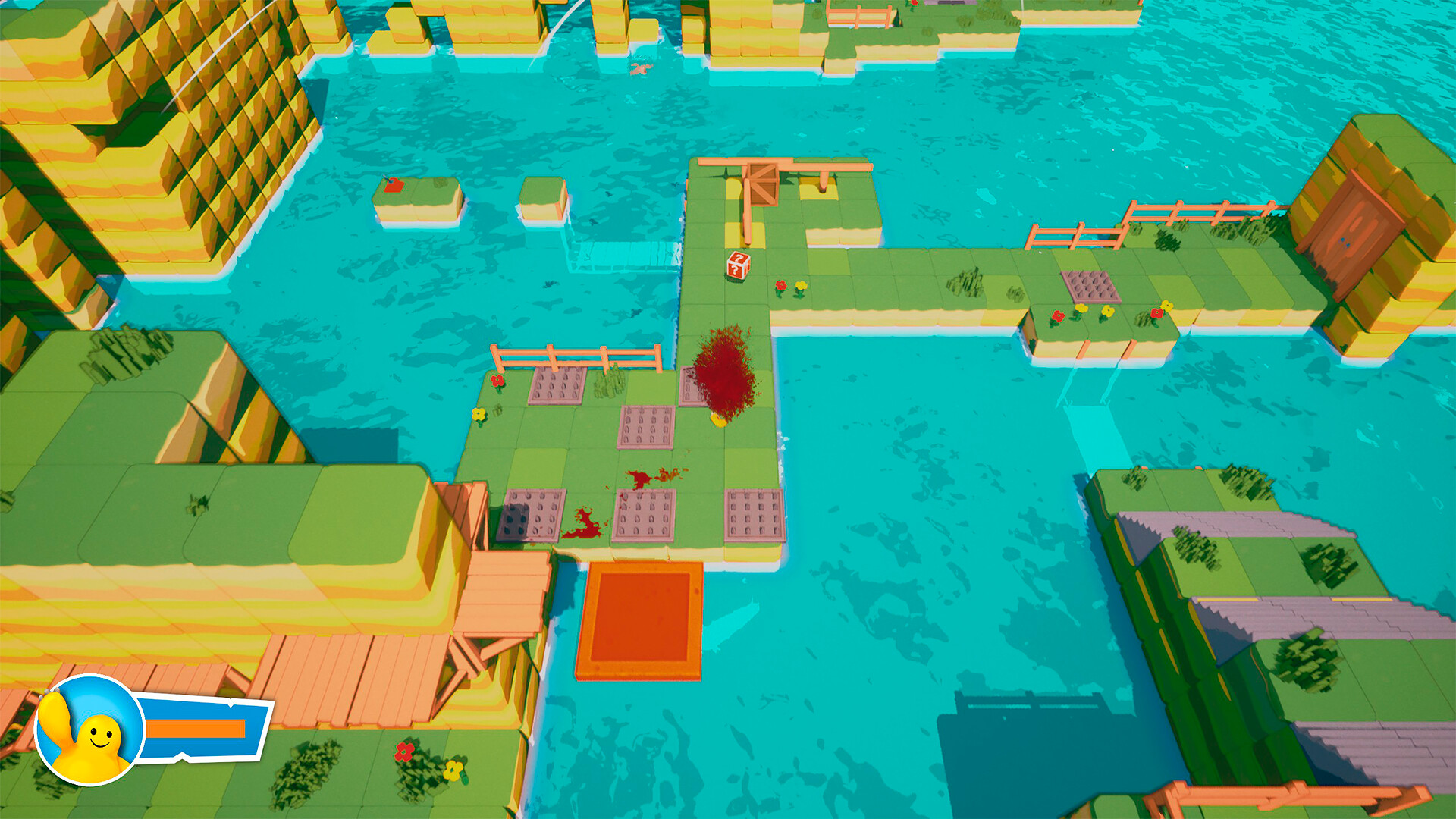 Hardcube 2 screenshot 1