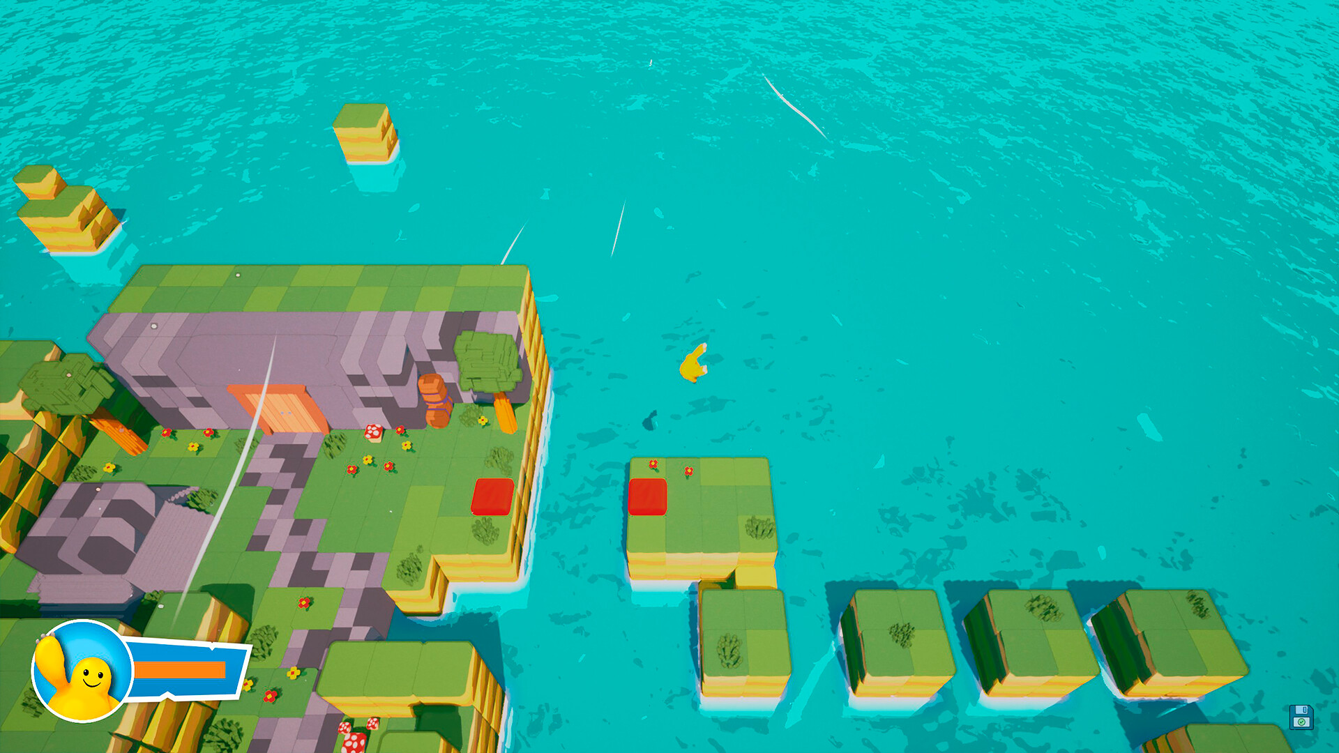 Hardcube 2 screenshot 4