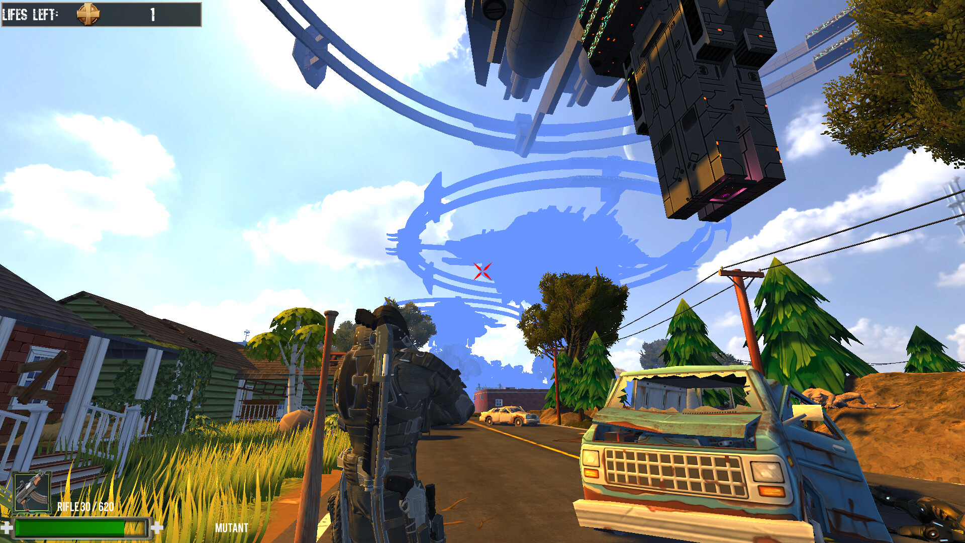 Dragon Fighters screenshot 4